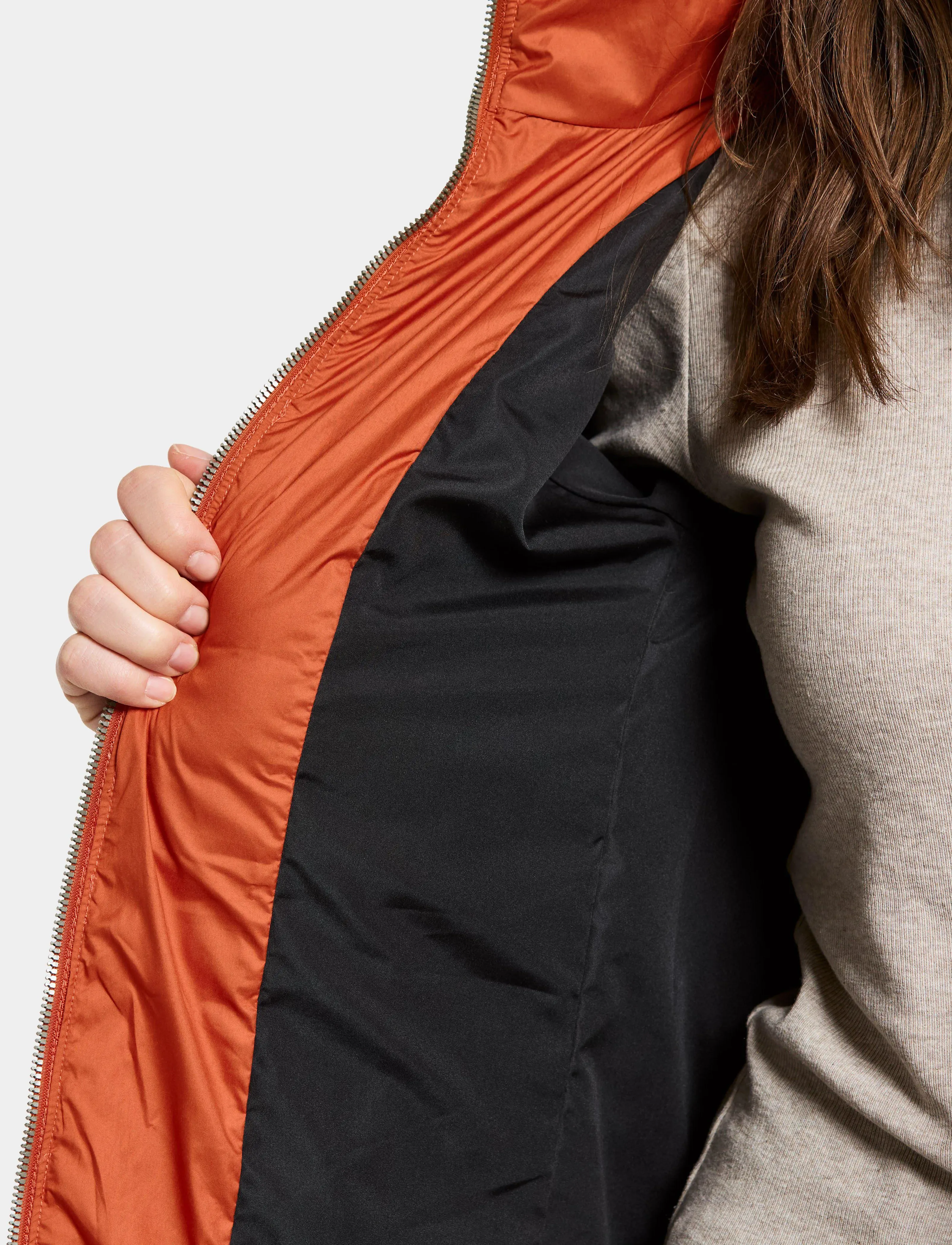 Didriksons Lykke Wns Parka jackor dam – bild 10