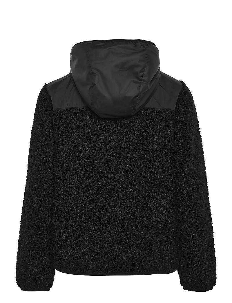 Didriksons - EXA KIDS FZ 3 - kapuzenpullover - black - 3