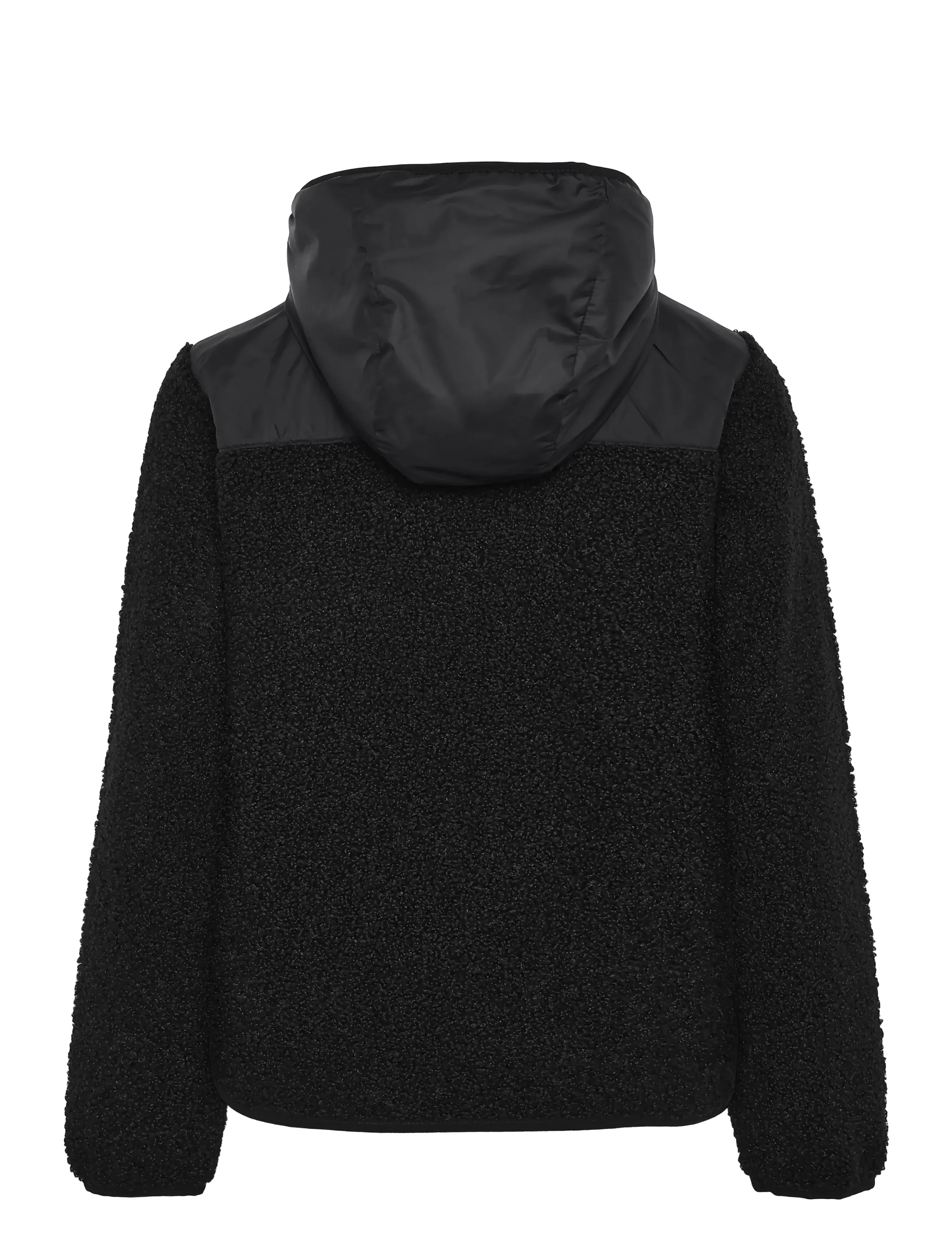 Didriksons - EXA KIDS FZ 3 - hættetrøjer - black - 3