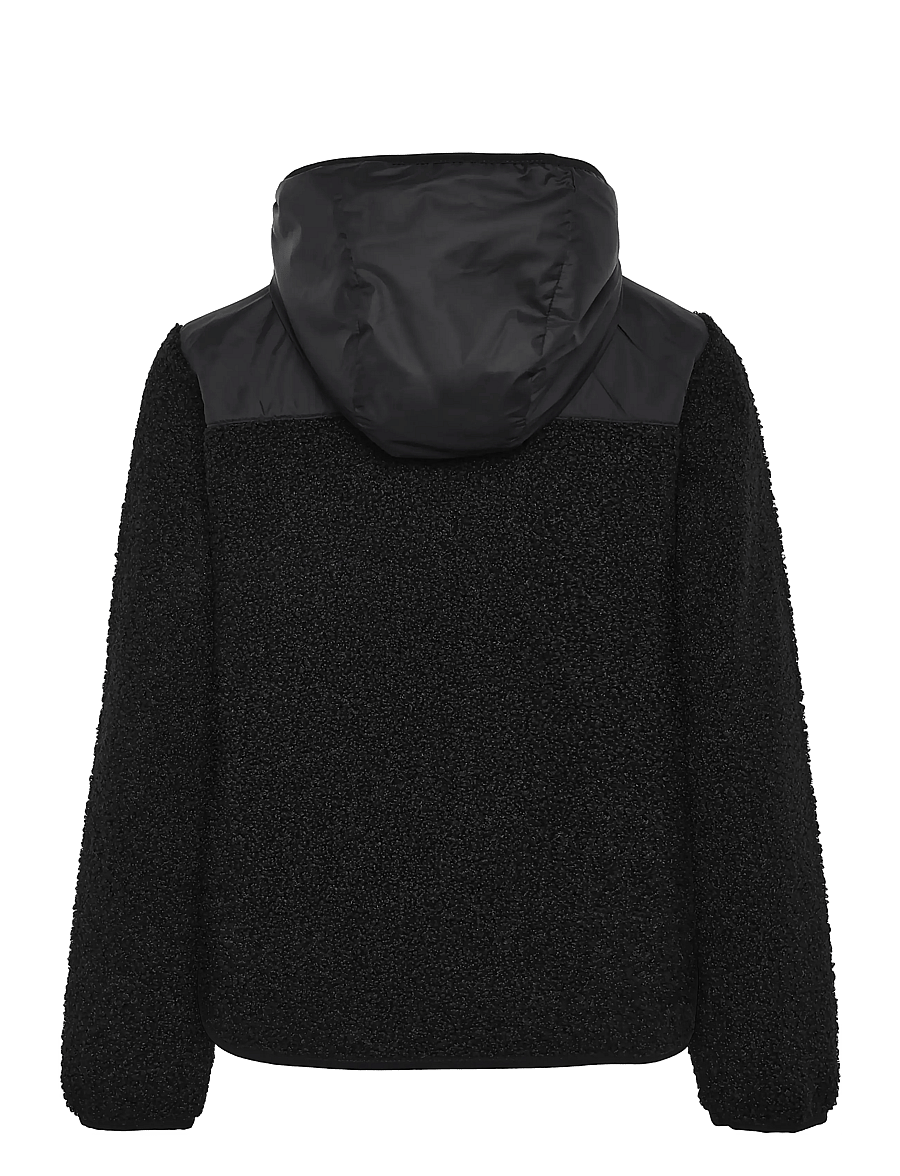 Didriksons - EXA KIDS FZ 3 - kapuzenpullover - black - 3