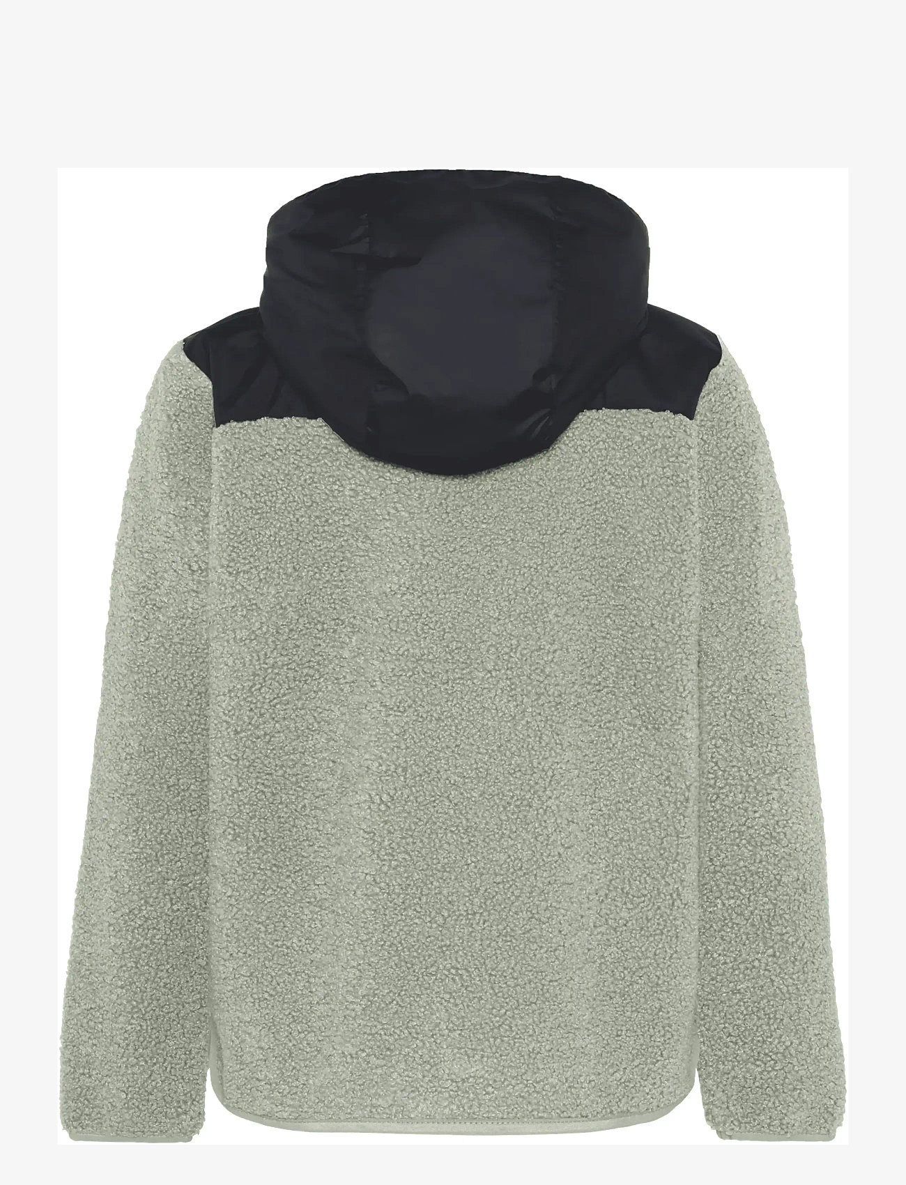 Didriksons - EXA KIDS FZ 3 - kapuutsiga dressipluusid - wilted leaf - 2