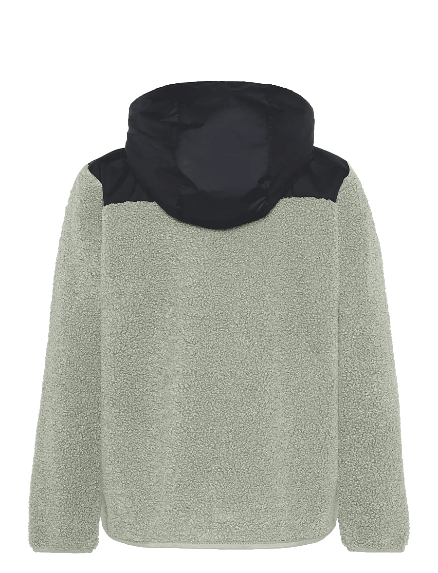 Didriksons - EXA KIDS FZ 3 - kapuzenpullover - wilted leaf - 2