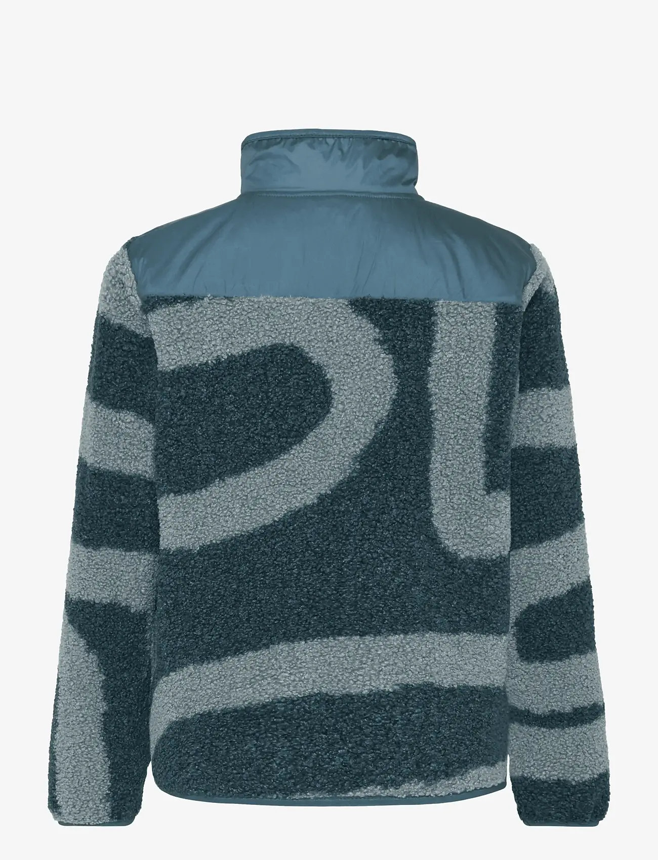 Didriksons - EXA PR KIDS FZ 2 - sweatshirts - path l blue - 2