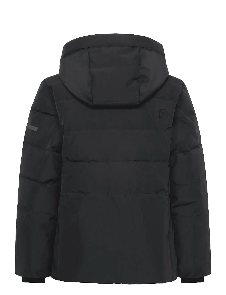 Didriksons - Silikat Kids' Jacket - black - 2