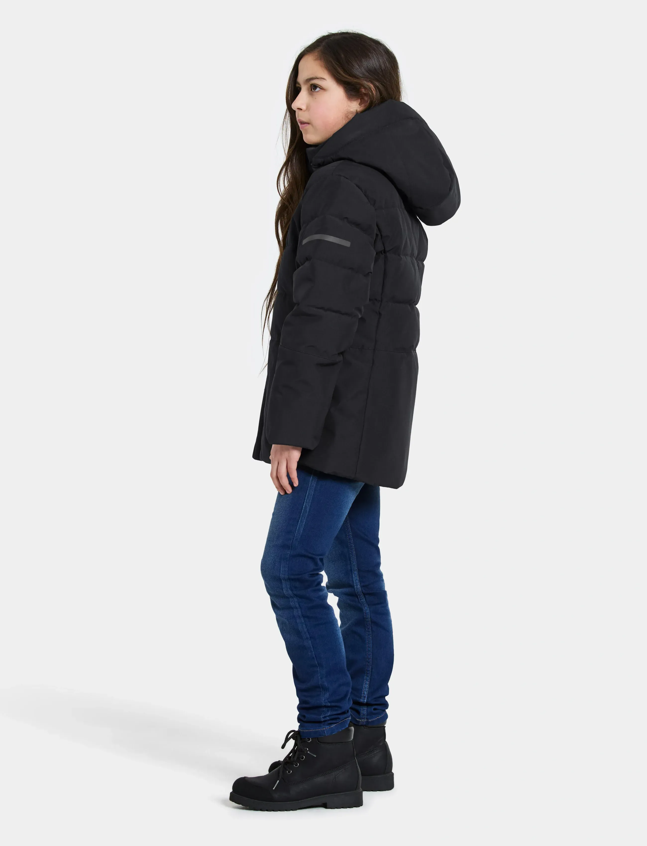Didriksons - Silikat Kids' Jacket - black - 5
