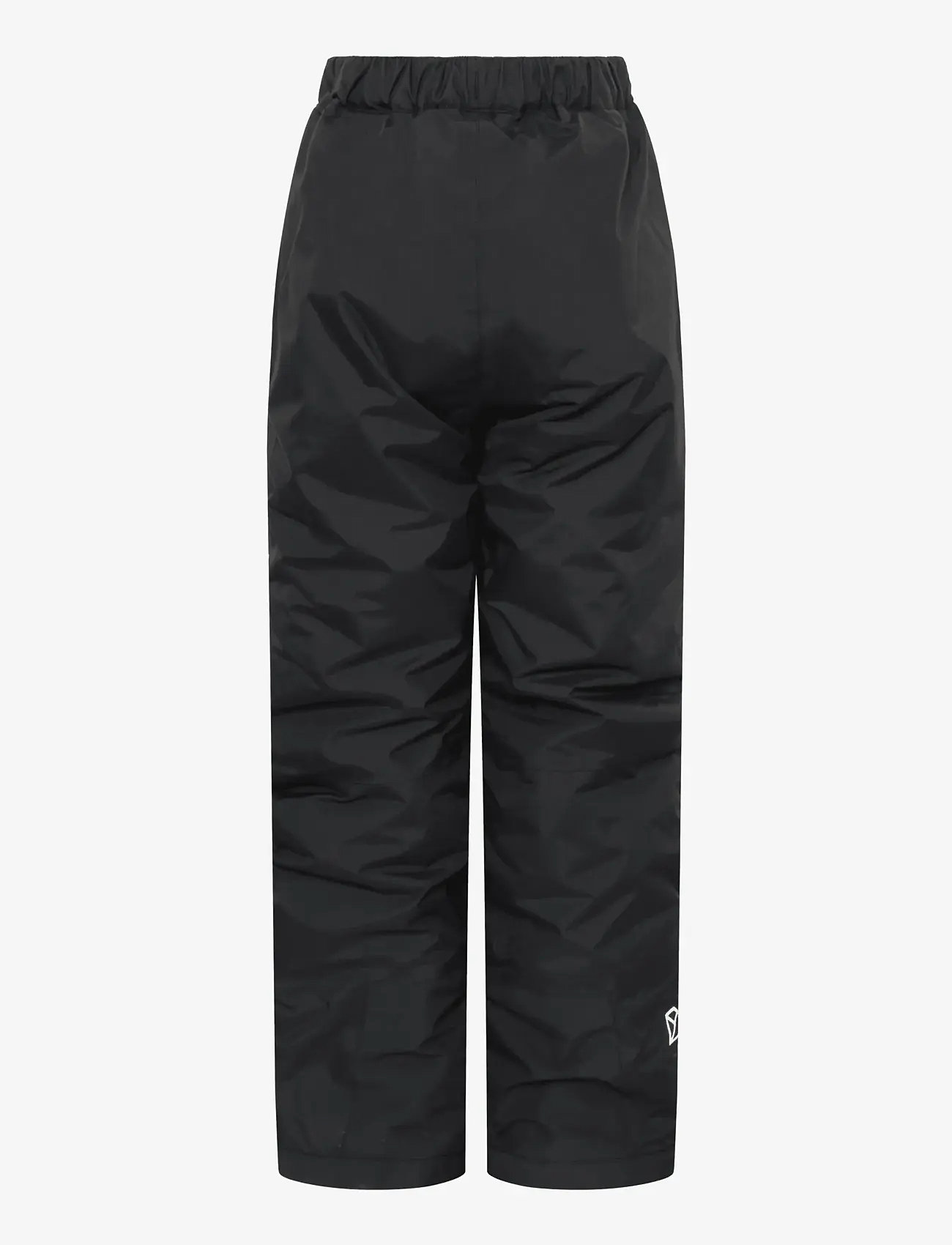 Didriksons - PERLIT KIDS PANTS - black - 1