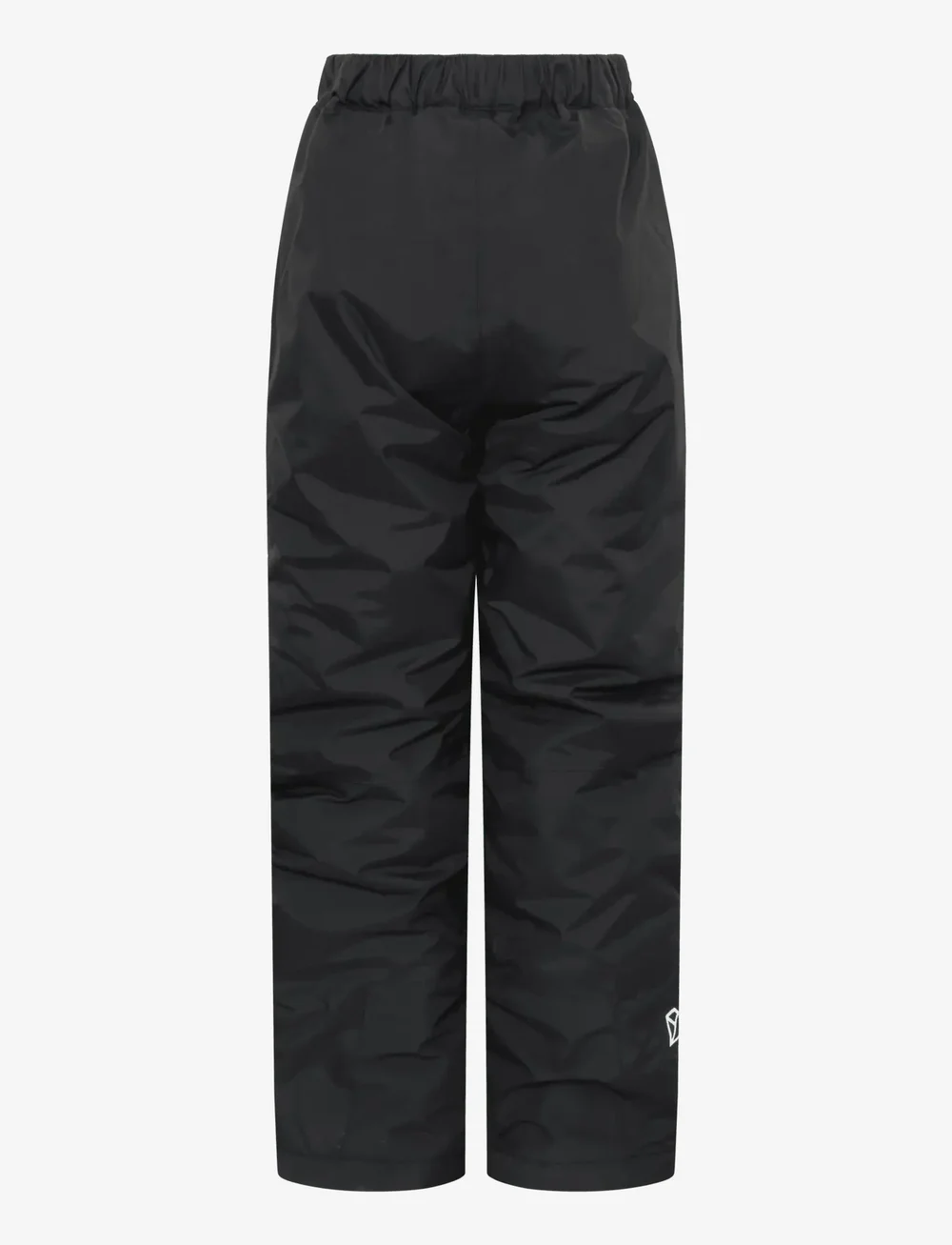 Didriksons - PERLIT KIDS PANTS - skidbyxor - black - 1