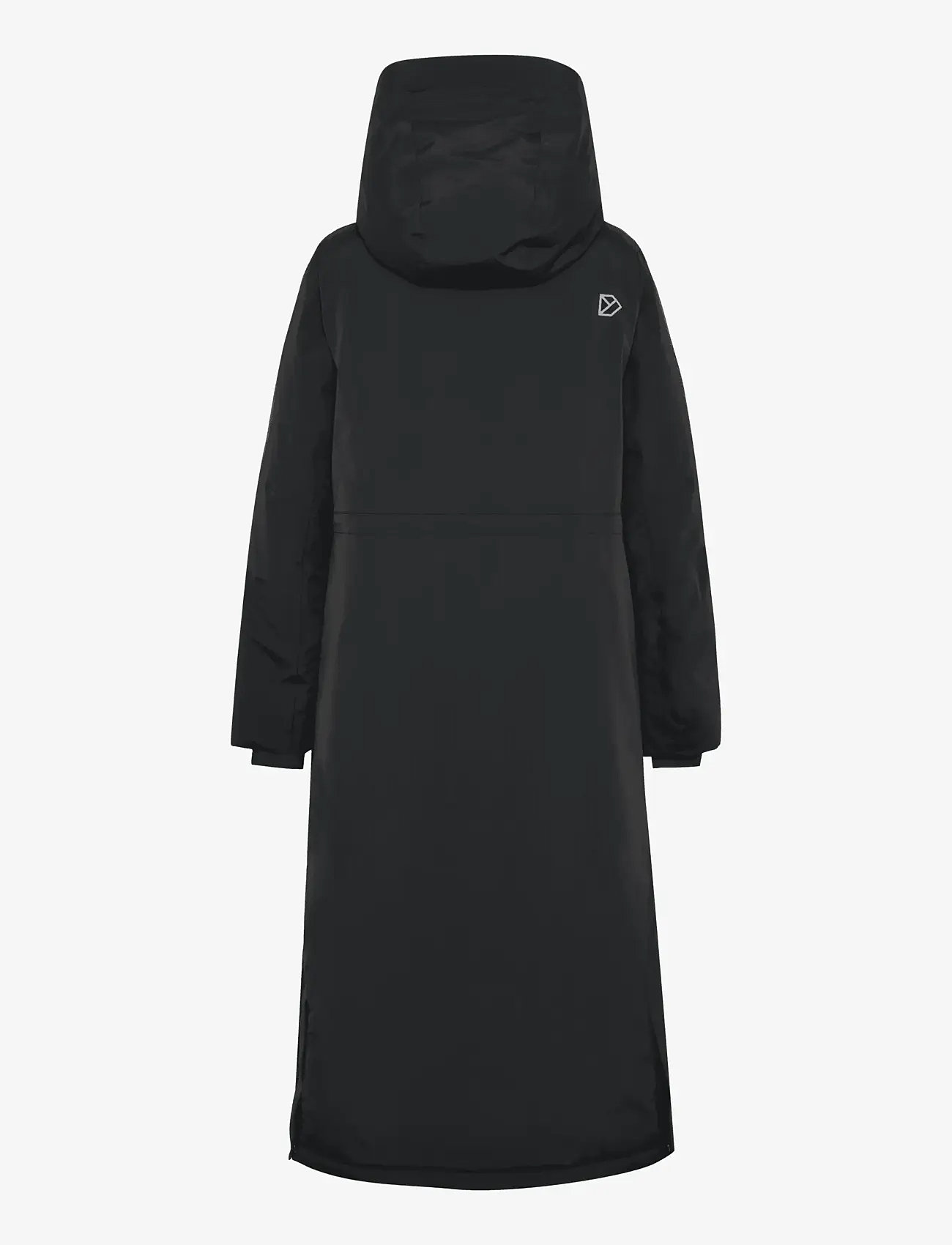 Didriksons - LEYA WNS PARKA L 4 - jacken - black - 2