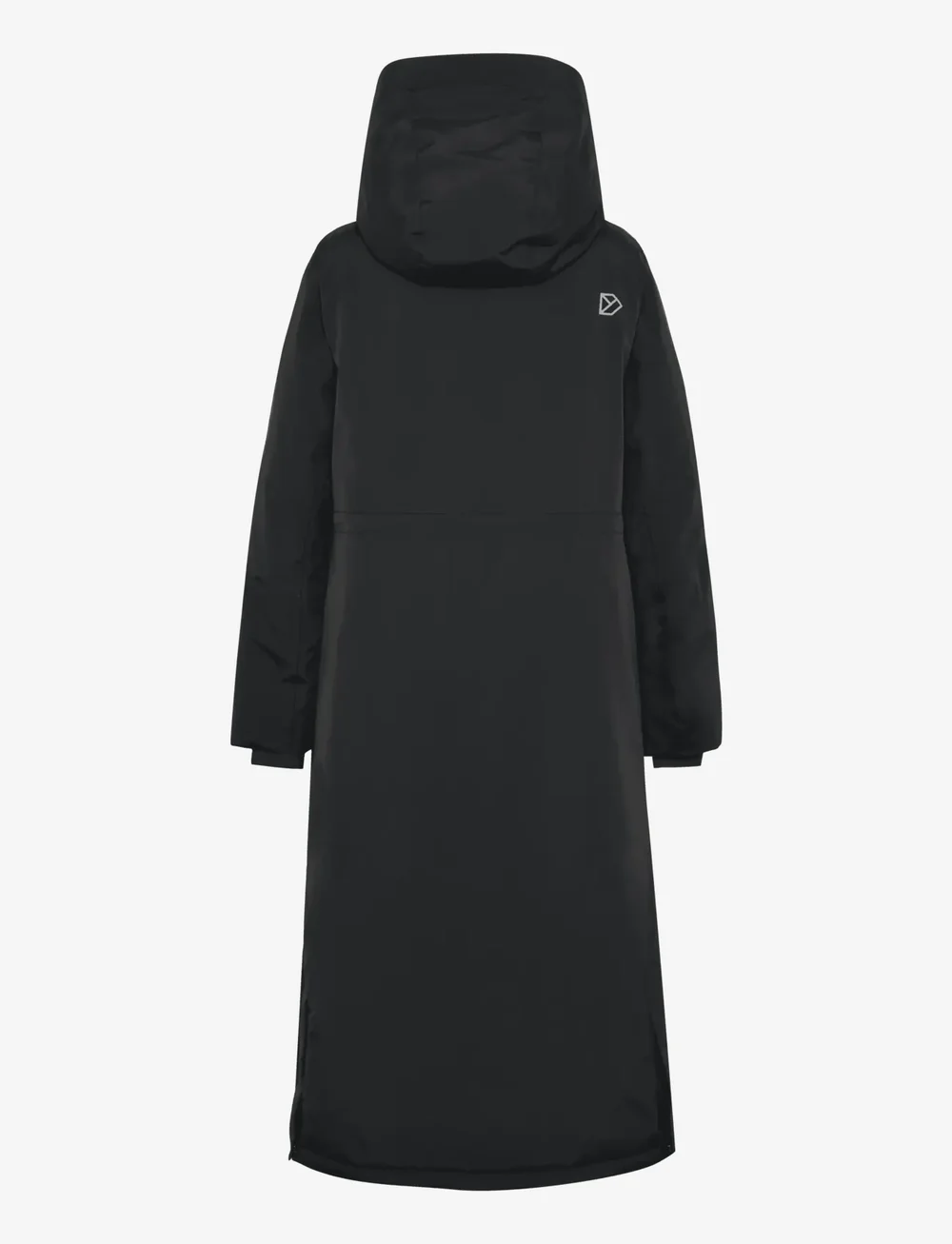 Didriksons - LEYA WNS PARKA L 4 - parkaser - black - 2