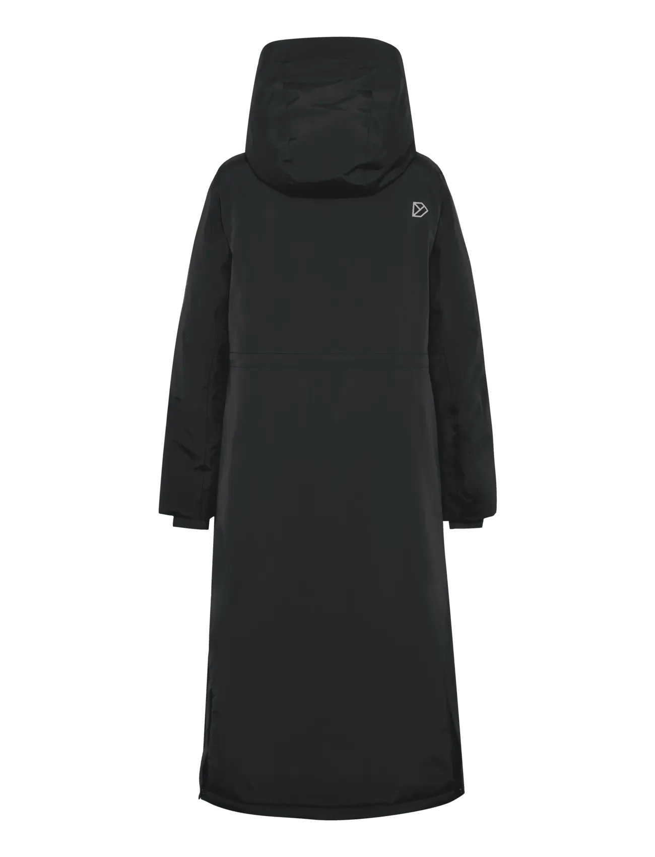 Didriksons - LEYA WNS PARKA L 4 - parkas - black - 2