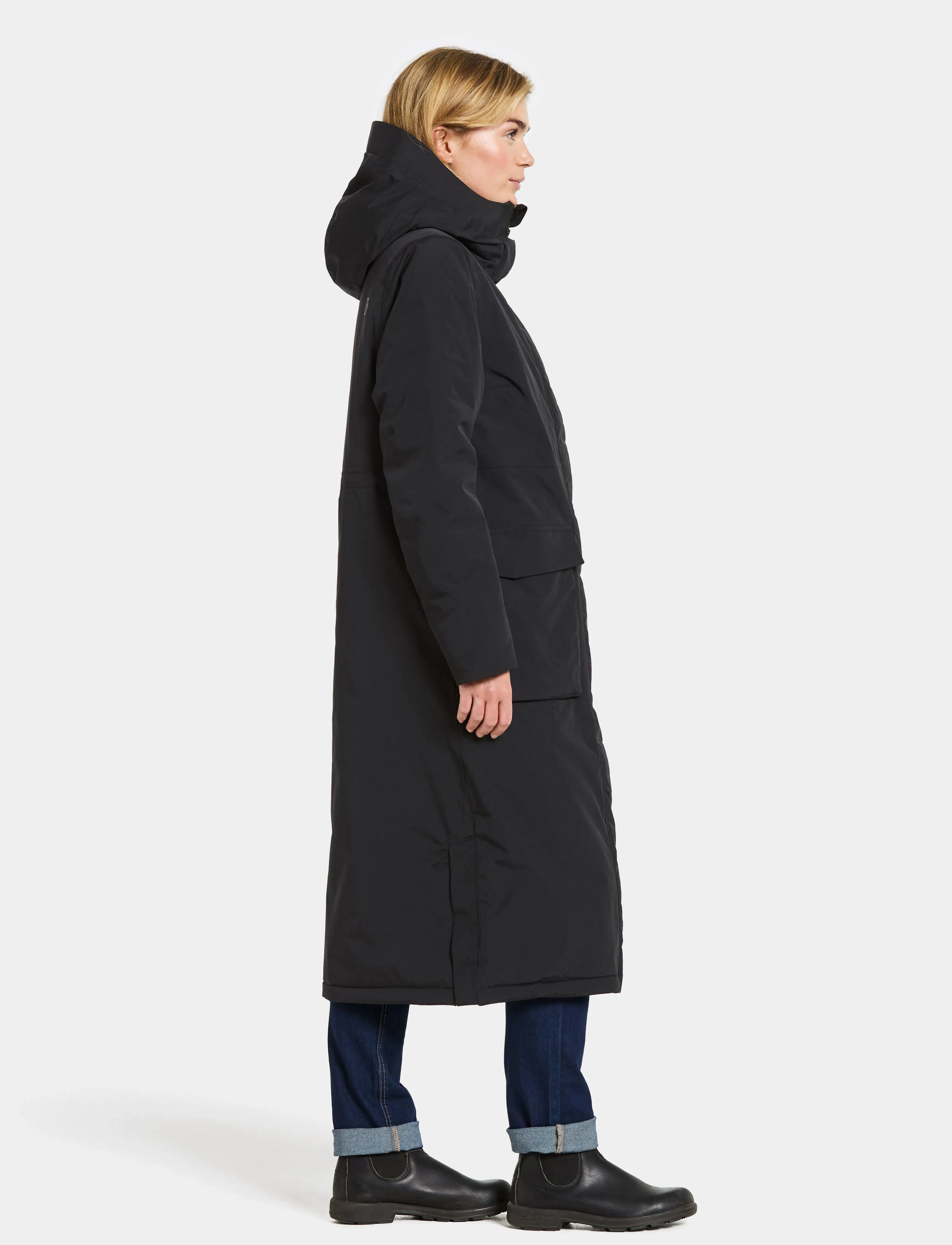Women's Leya Parka Long 4 7