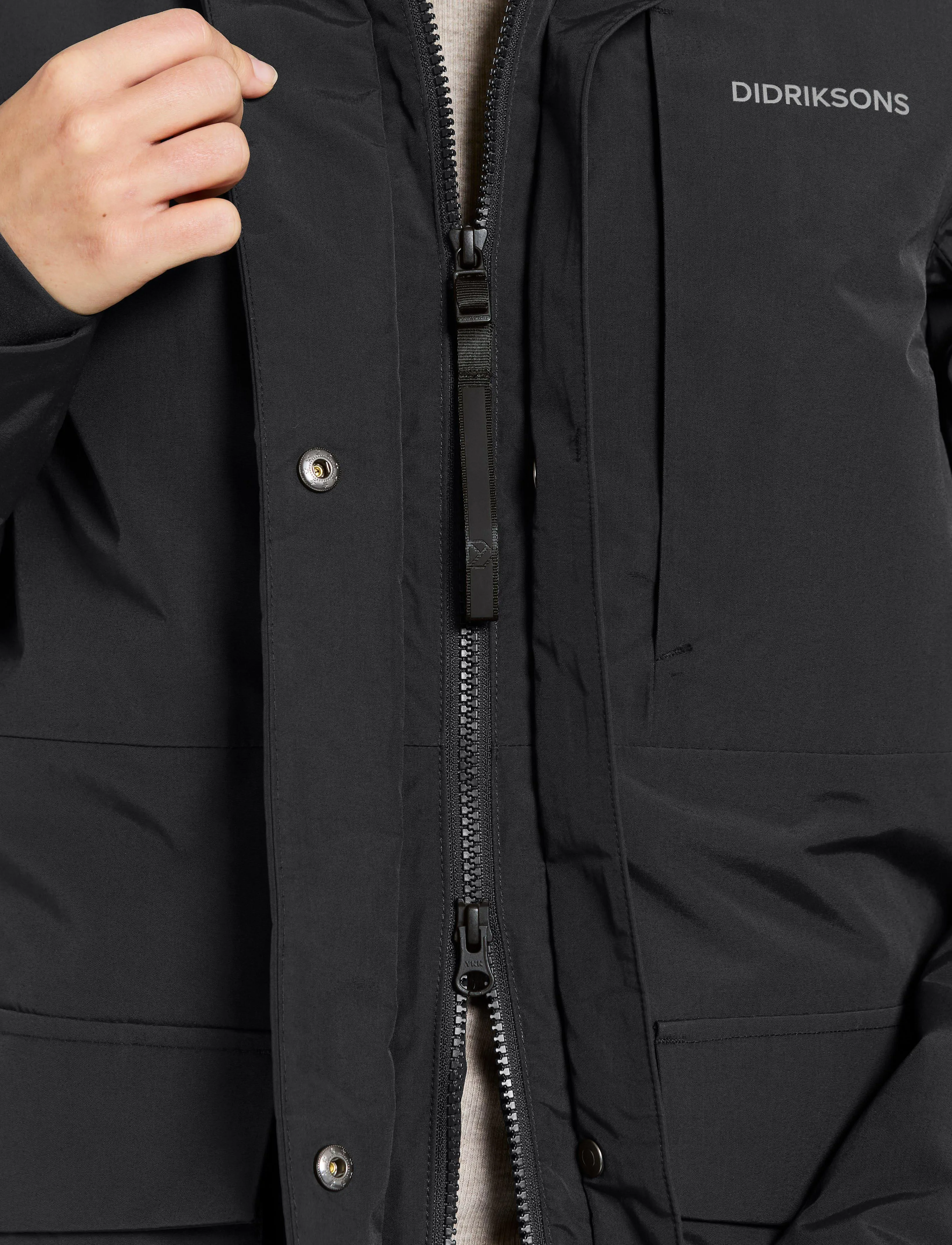Women's Leya Parka Long 4 9