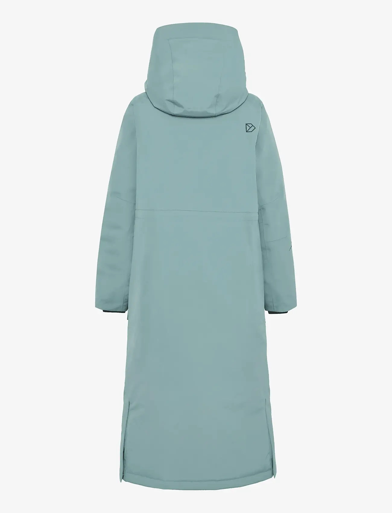 Didriksons - LEYA WNS PARKA L 4 - jackets - factory blue - 2