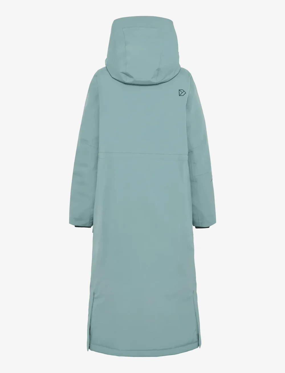 Didriksons - LEYA WNS PARKA L 4 - jakker - factory blue - 2