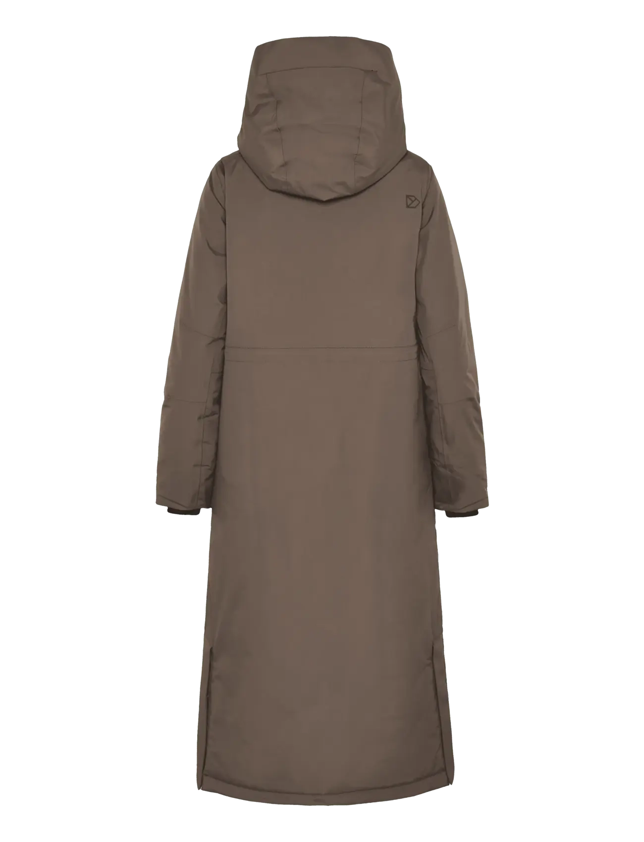 Didriksons - LEYA WNS PARKA L 4 - Úlpur - mocha brown - 2