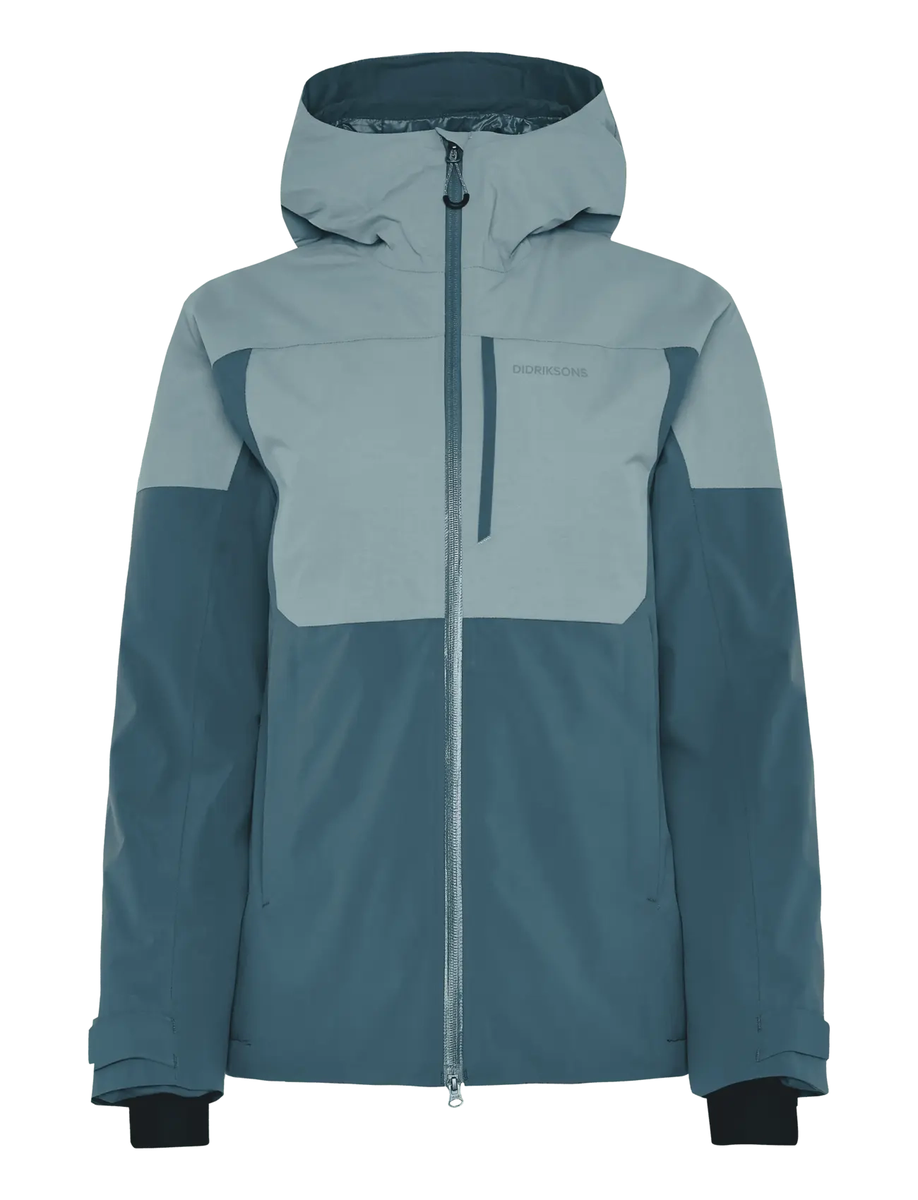 DIDRIKSONS Idun Wns Jkt 3 Navy - 34 - Damen