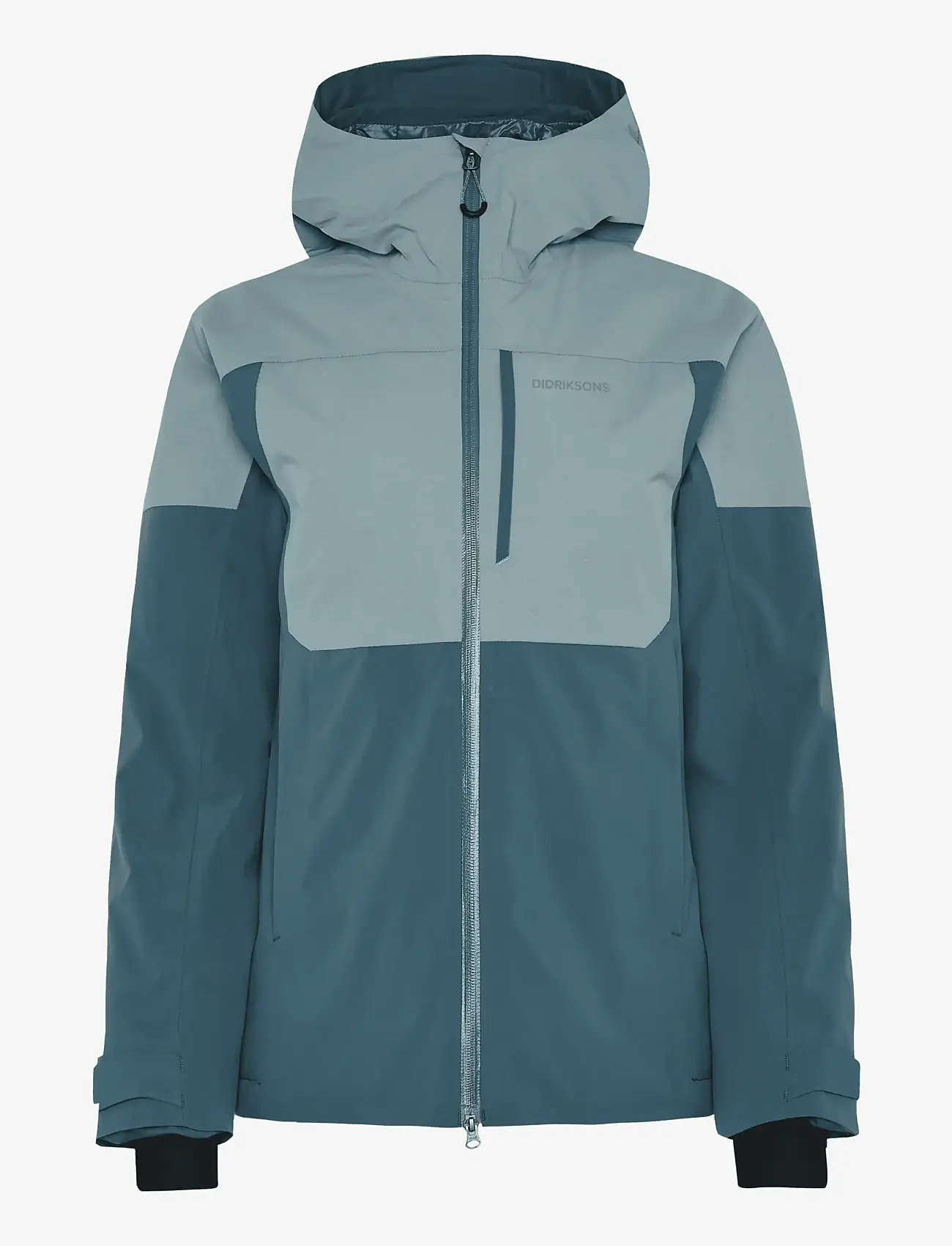 Didriksons - IDUN WNS JKT 3 - ski-kleidung - star blue - 1