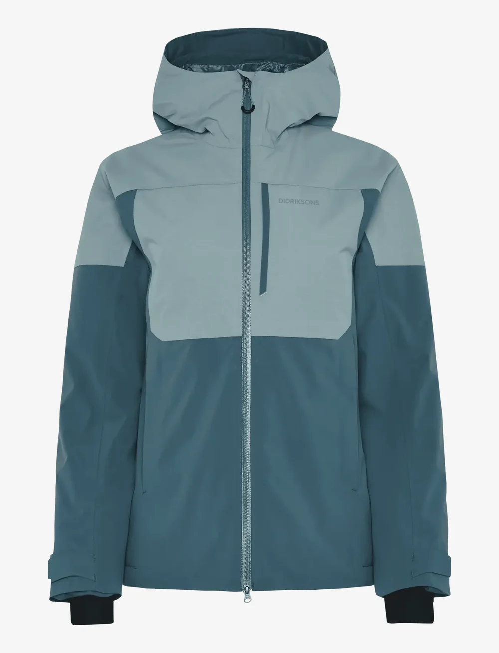 Didriksons - IDUN WNS JKT 3 - ski-kleidung - star blue - 1