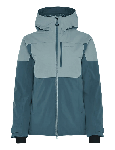 Didriksons IDUN WNS JKT 3 - Outerwear - STAR BLUE / navy