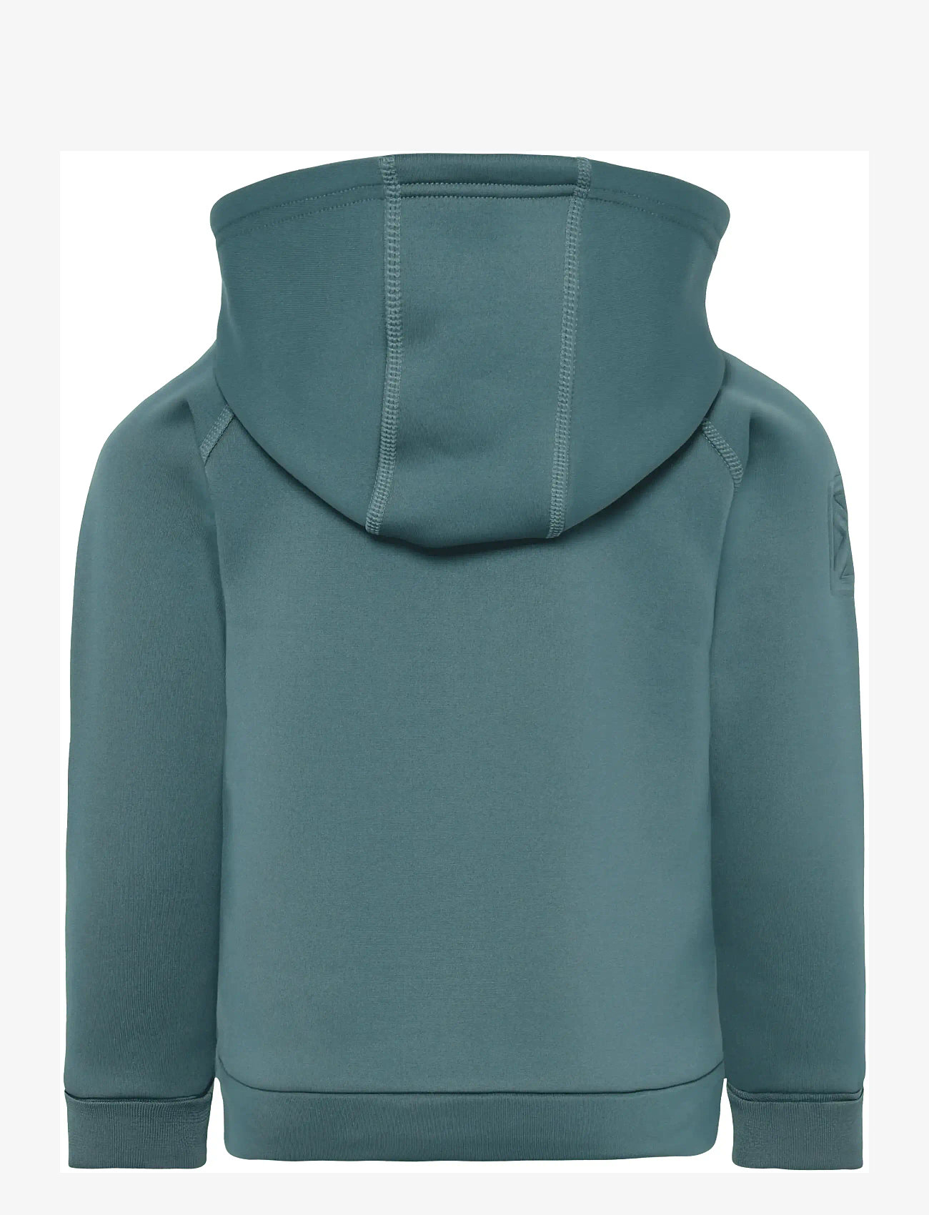 Didriksons - SILJAN KIDS FZ - hættetrøjer - factory blue - 2