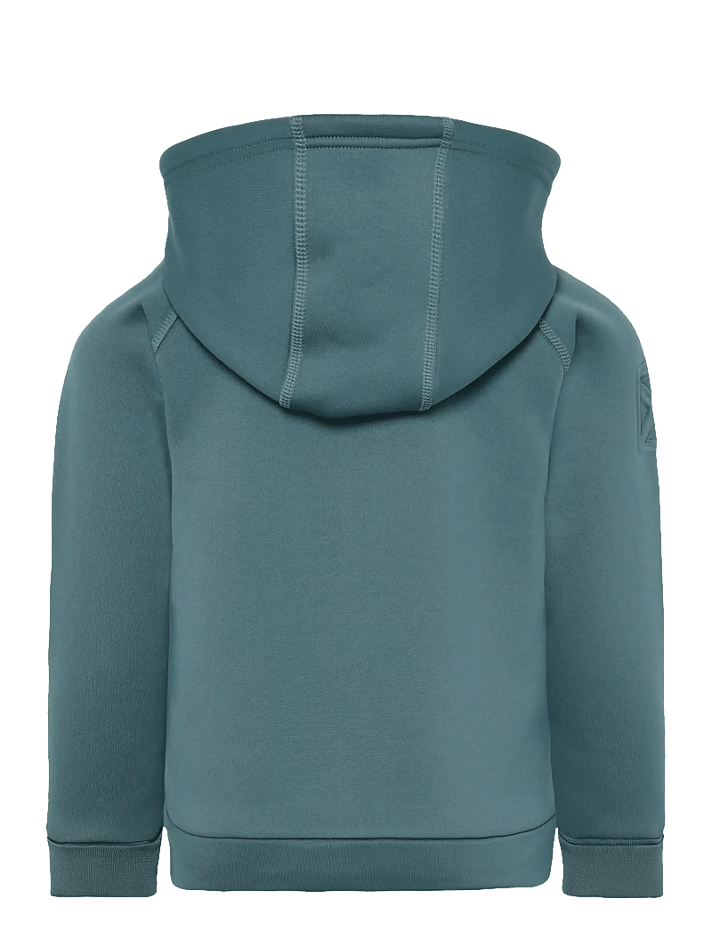 Didriksons - SILJAN KIDS FZ - hættetrøjer - factory blue - 2