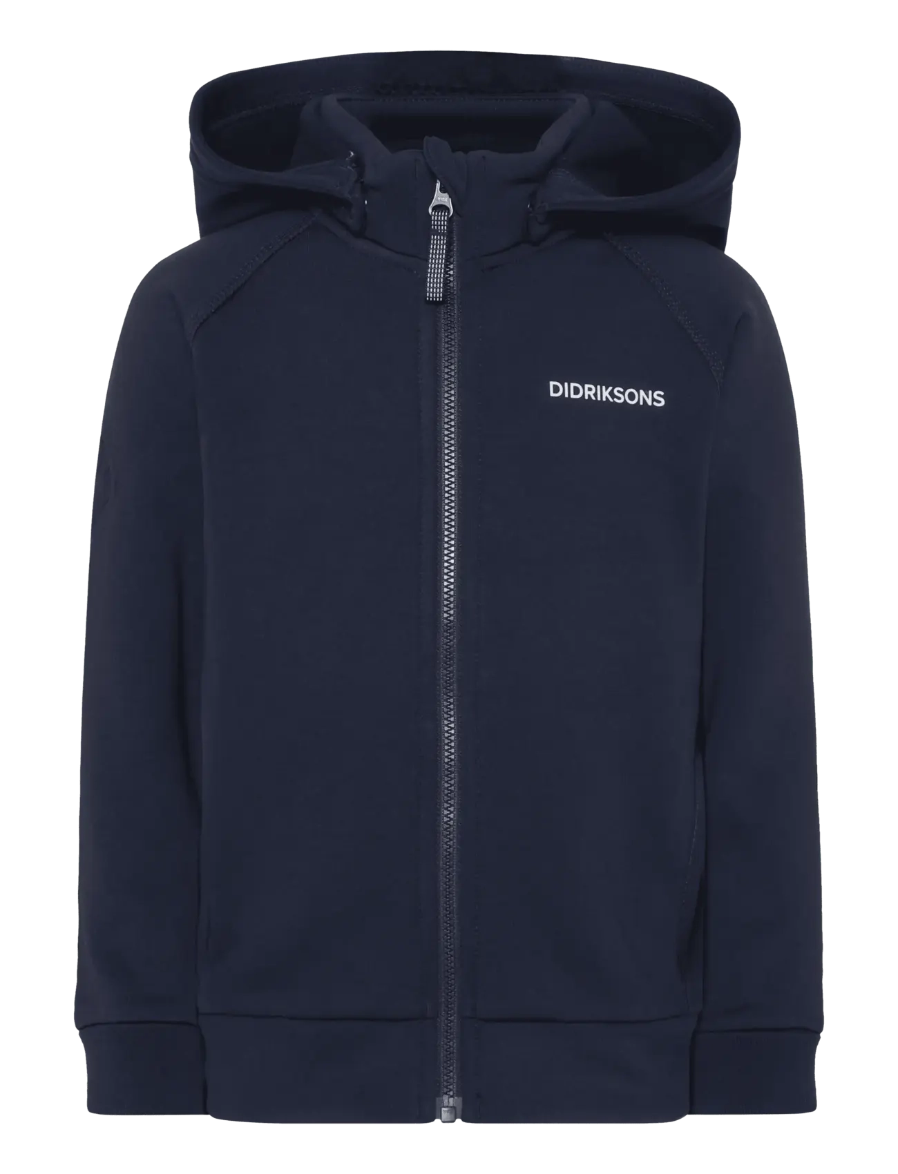 Didriksons SILJAN KIDS FZ - Sweatshirts & Kapuzenpullover - NAVY / navy