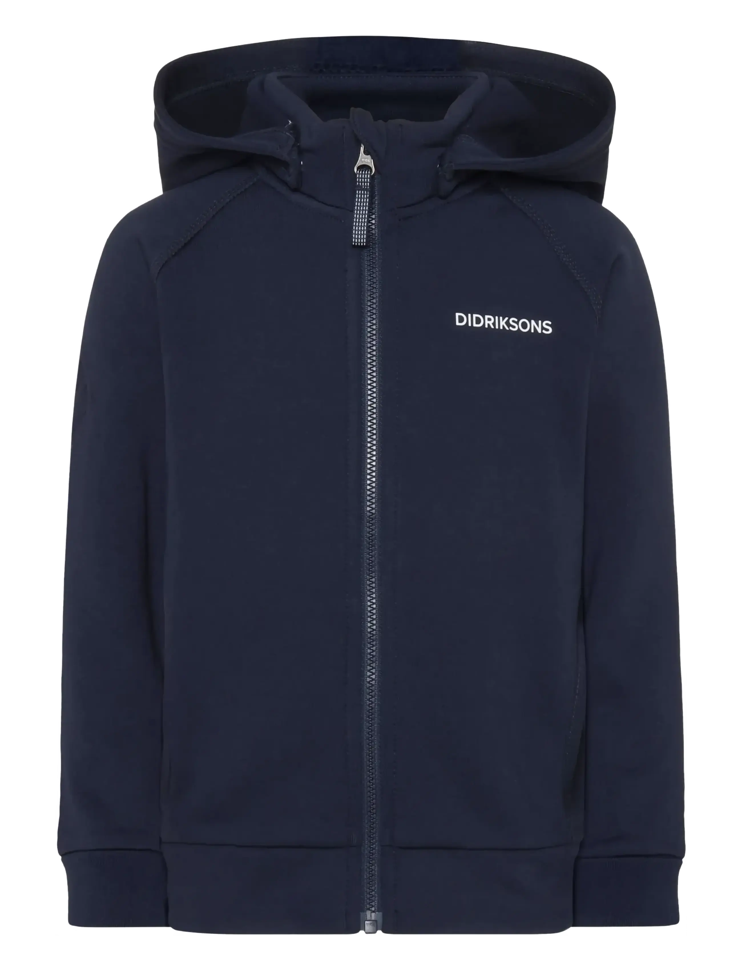 Didriksons - SILJAN KIDS FZ - hoodies - navy - 3