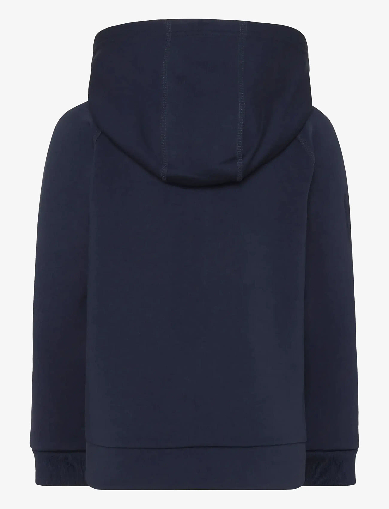 Didriksons - SILJAN KIDS FZ - kapuzenpullover - navy - 4