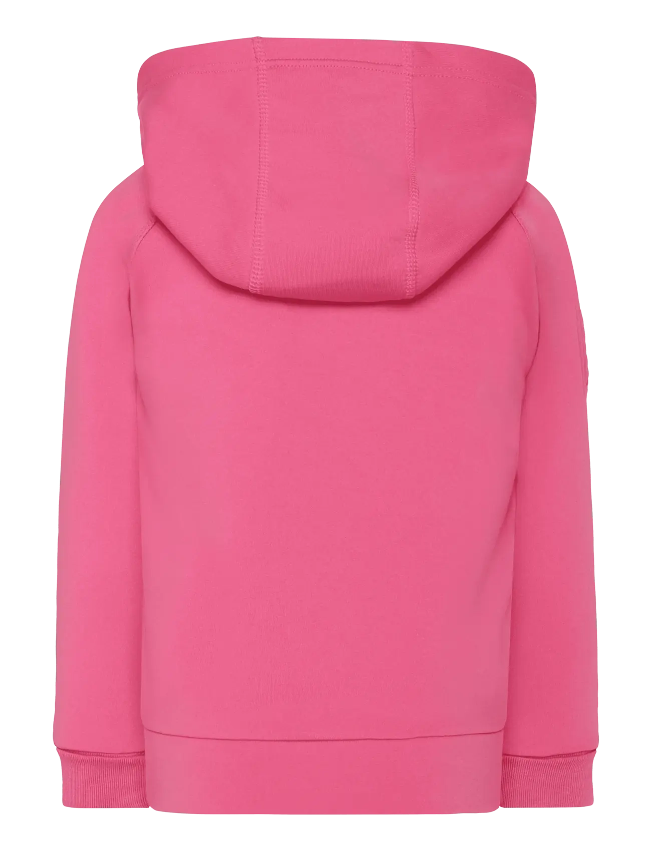 Didriksons - SILJAN KIDS FZ - kapuzenpullover - sweet pink - 2
