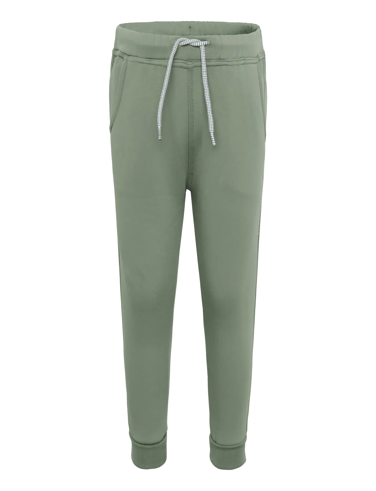 Didriksons Siljan Kids' Pants - Kleidung - LIGHT MOSS / green