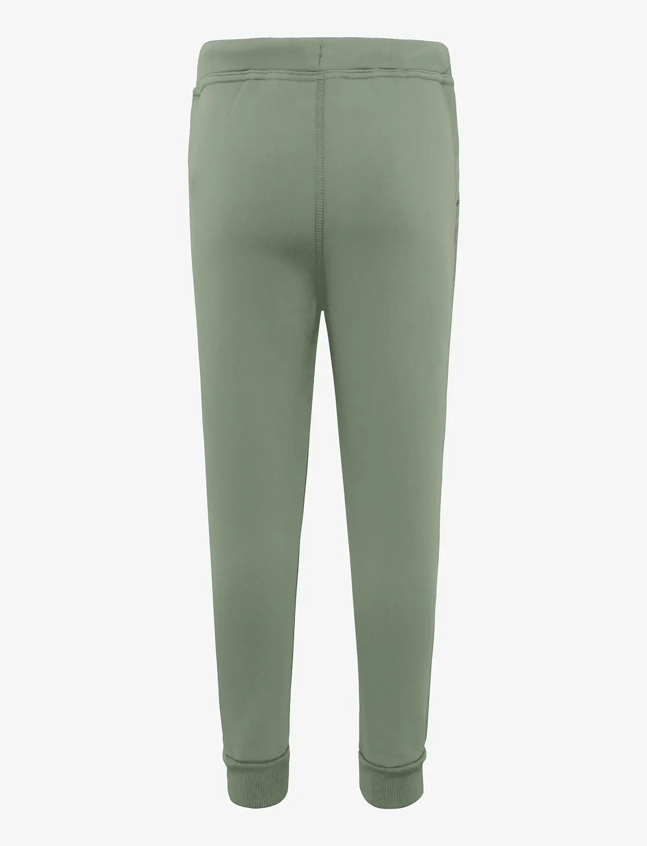 Didriksons - Siljan Kids' Pants - sweatpants - light moss - 2