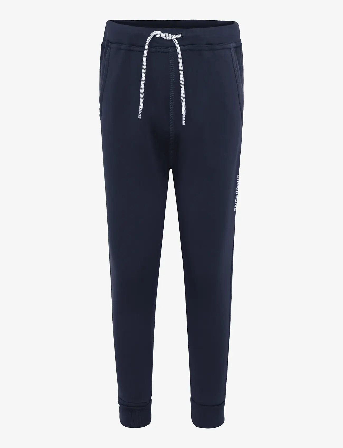 Didriksons - Siljan Kids' Pants - sweatpants - navy - 1
