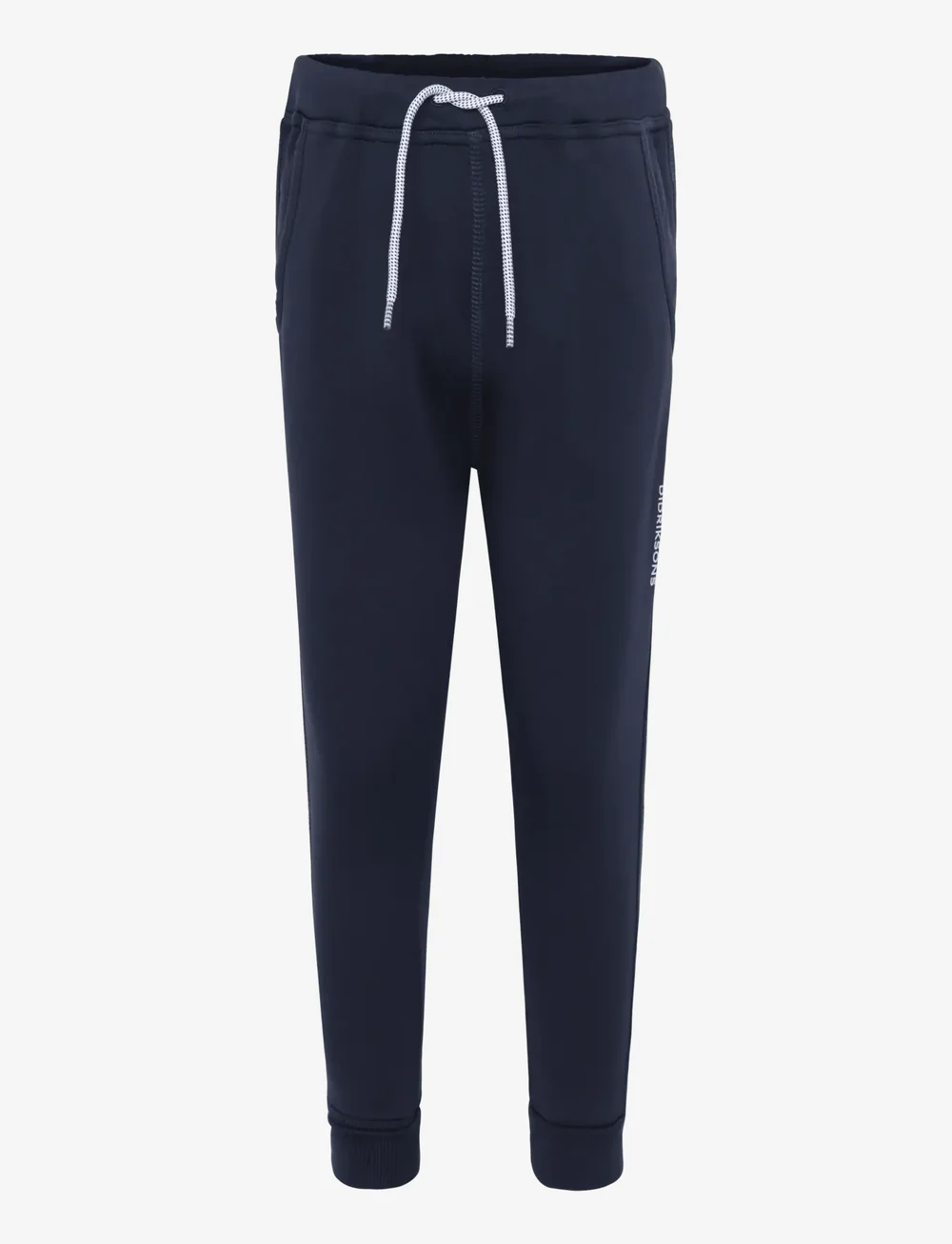 Didriksons - SILJAN KIDS PNT - spodnie dresowe - navy - 1