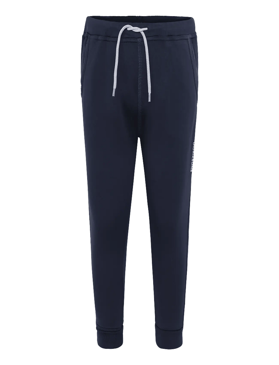 Didriksons - Siljan Kids' Pants - joggings - navy - 1