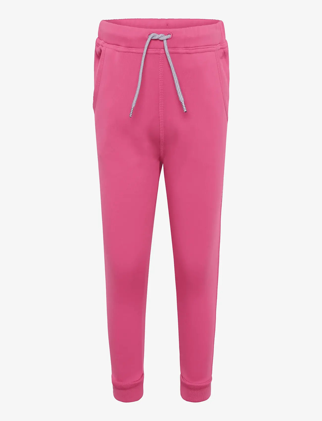 Didriksons - Siljan Kids' Pants - dressipüksid - sweet pink - 1
