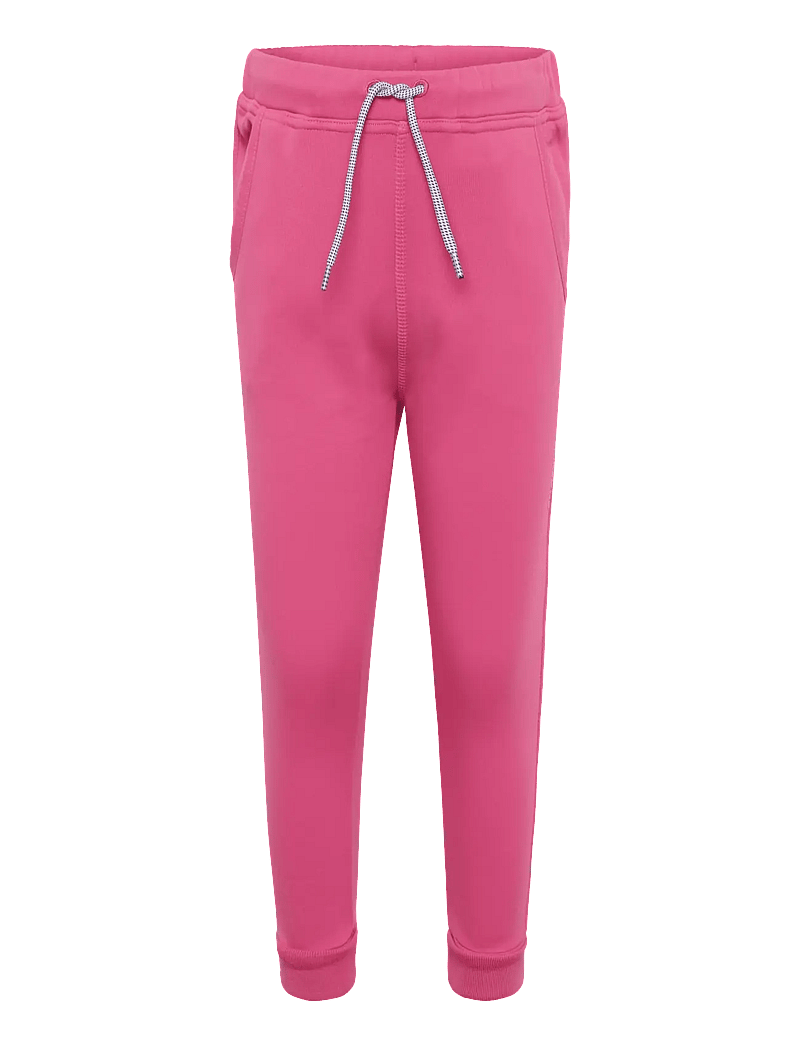 Didriksons - Siljan Kids' Pants - dressipüksid - sweet pink - 1
