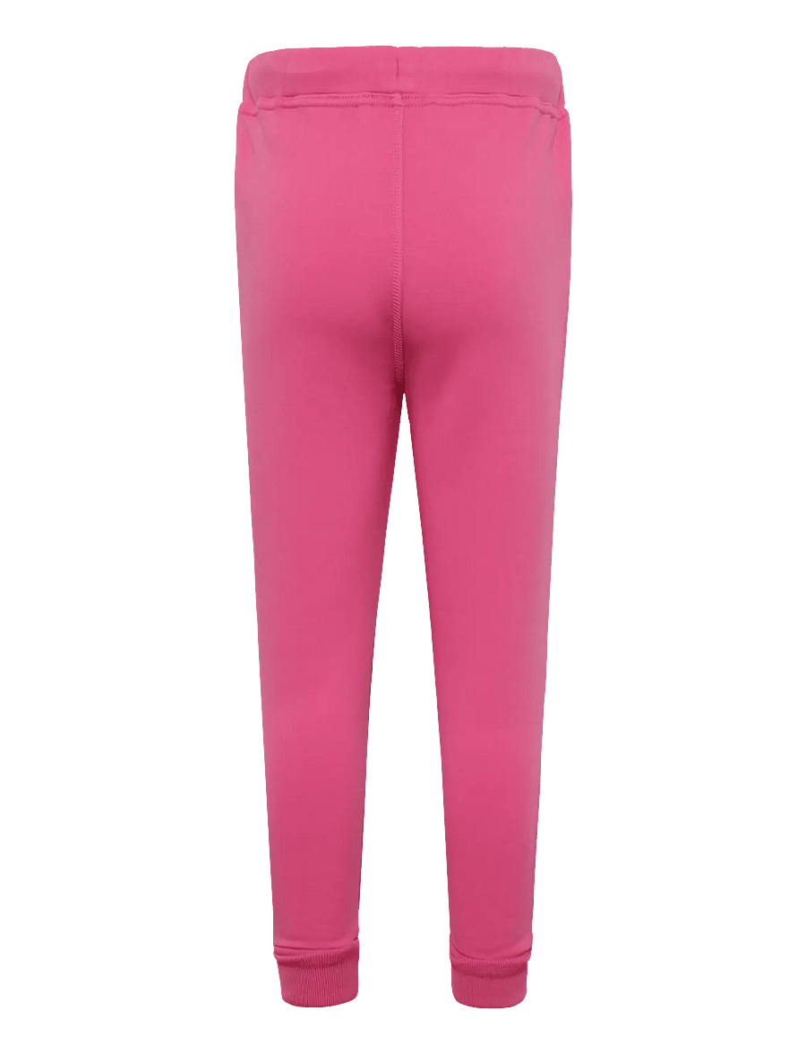 Didriksons - Siljan Kids' Pants - sweatpants - sweet pink - 2