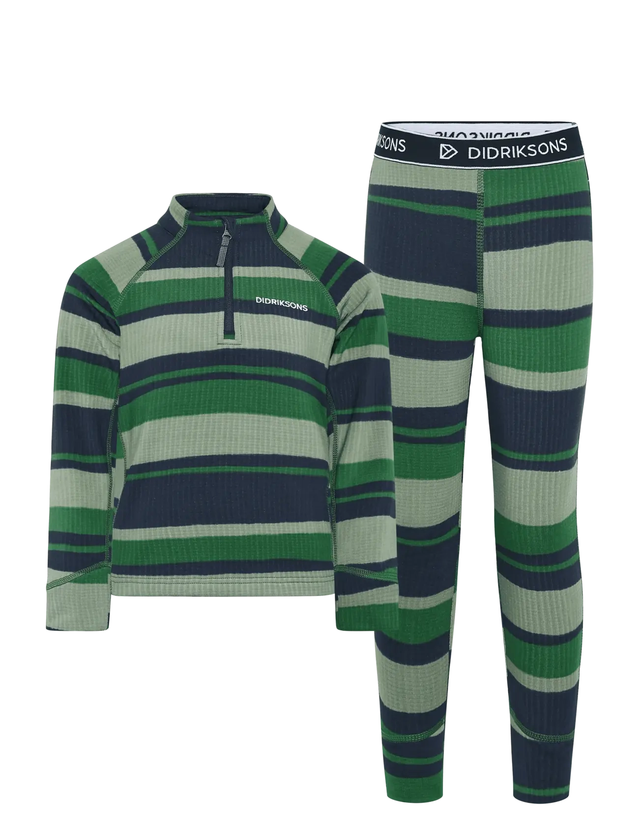 Didriksons JADIS KIDS PR SET 4 - Alle Produkte - TRAILS GREEN / green