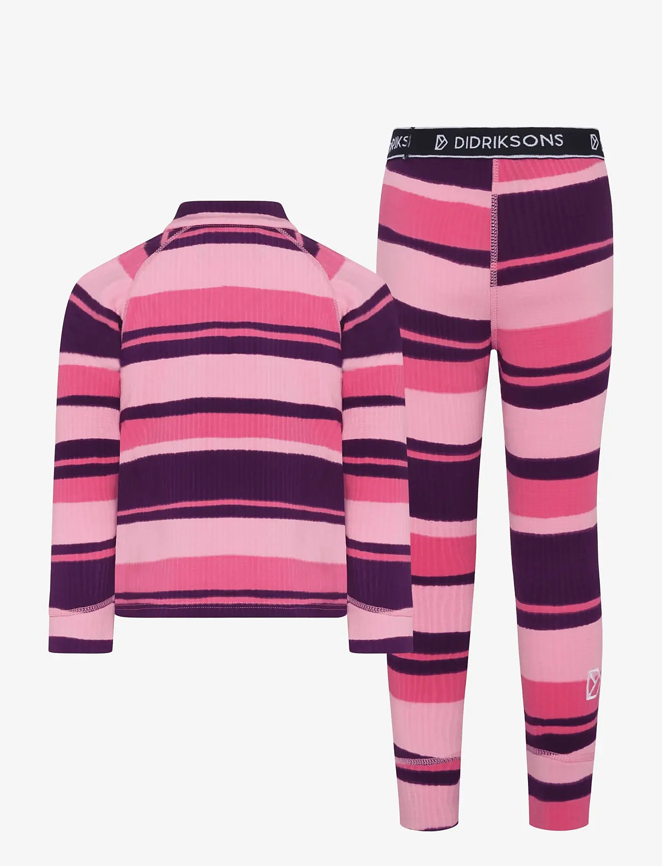 Didriksons - JADIS KIDS PR SET 4 - matchende sæt - trails pink - 2