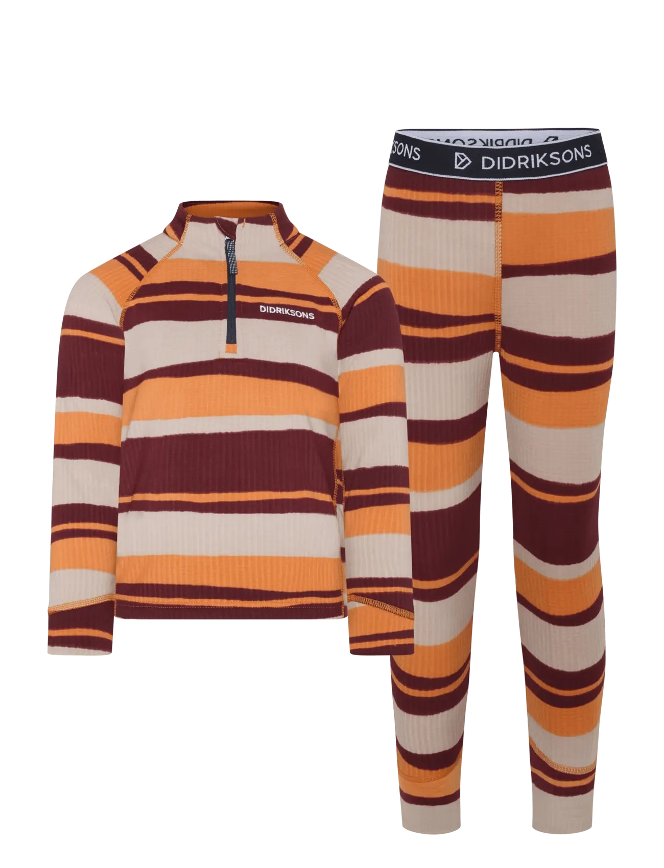 Didriksons JADIS KIDS PR SET 4 - Alle Produkte - TRAILS YELLOW / orange