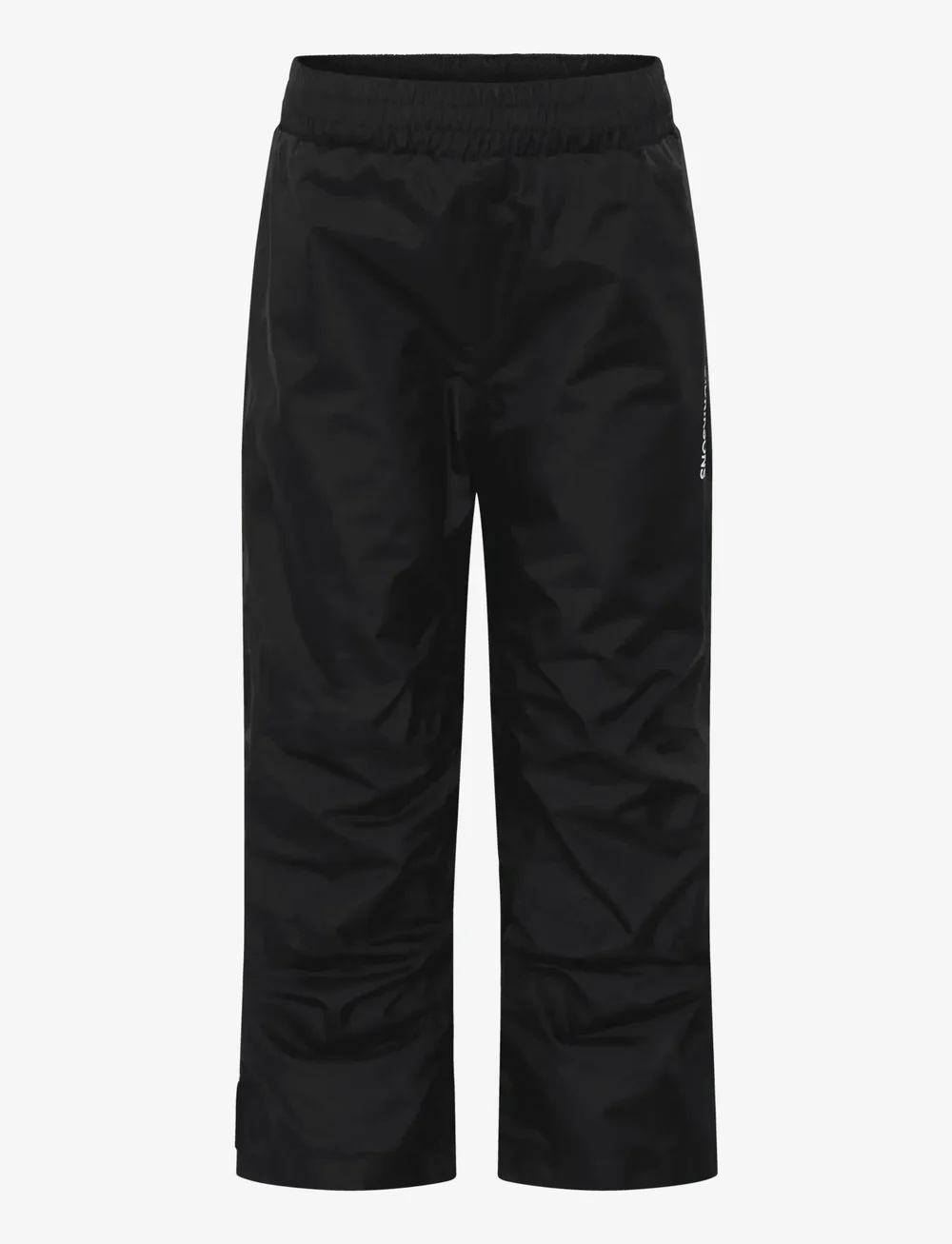 Didriksons - AVAN KIDS PANTS - tuule- ja veekindlad püksid - black - 0