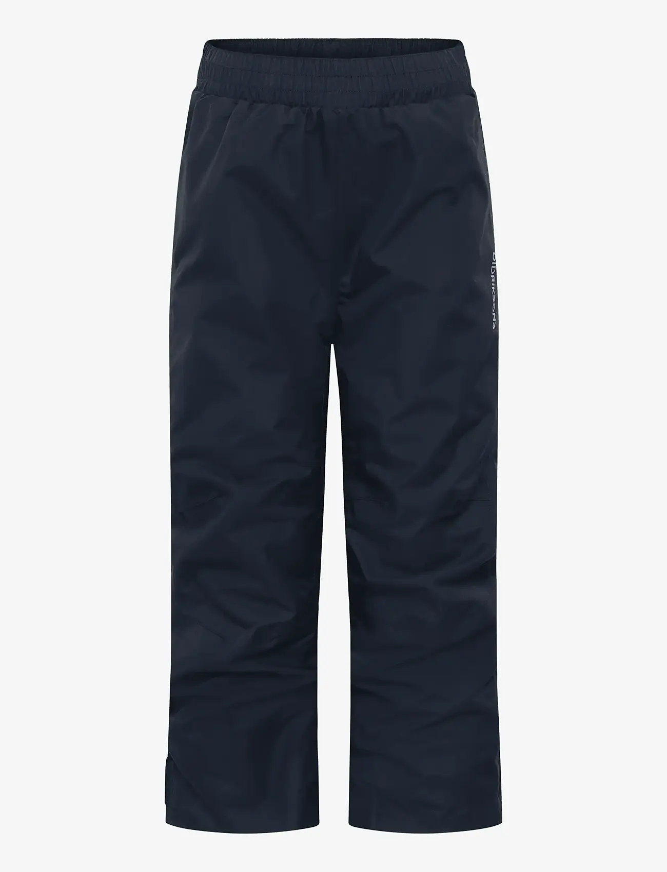 Didriksons - AVAN KIDS PANTS - shell- & regenhosen - navy - 1
