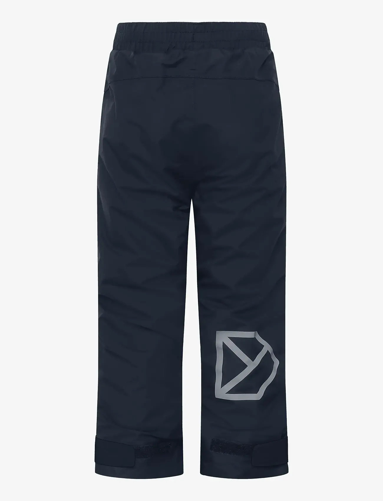 Didriksons - AVAN KIDS PANTS - shell- & regenhosen - navy - 2