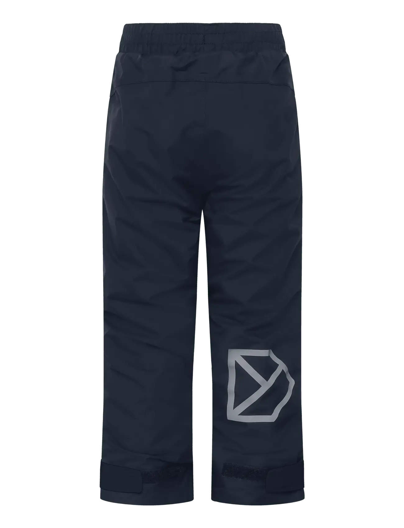 Didriksons - AVAN KIDS PANTS - bukser - navy - 2