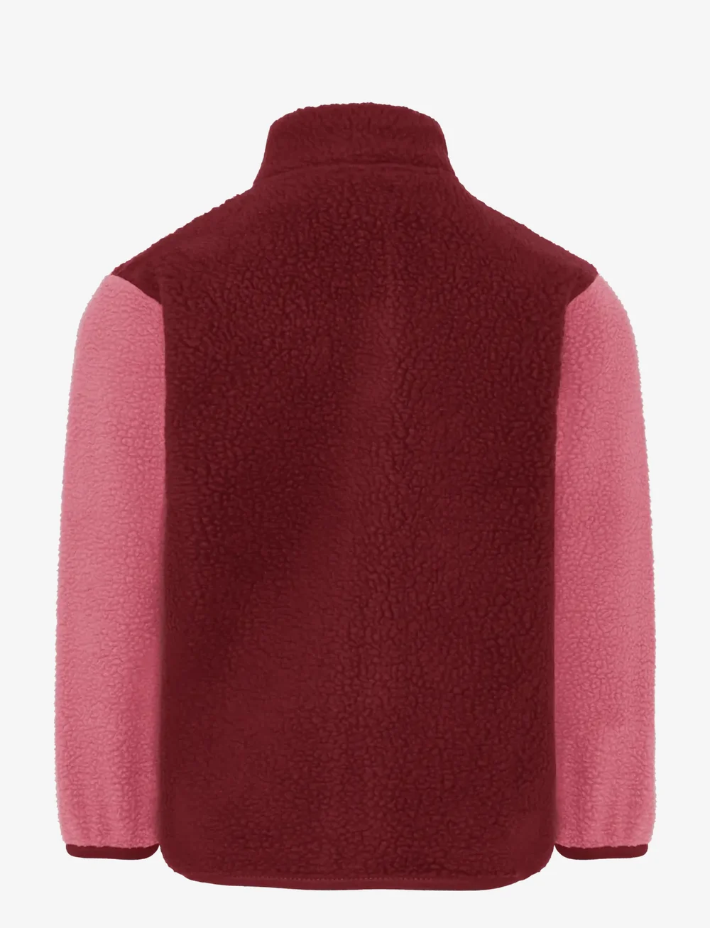 Didriksons - ANTEN KIDS FULLZIP - sweatshirts - anemon red - 2