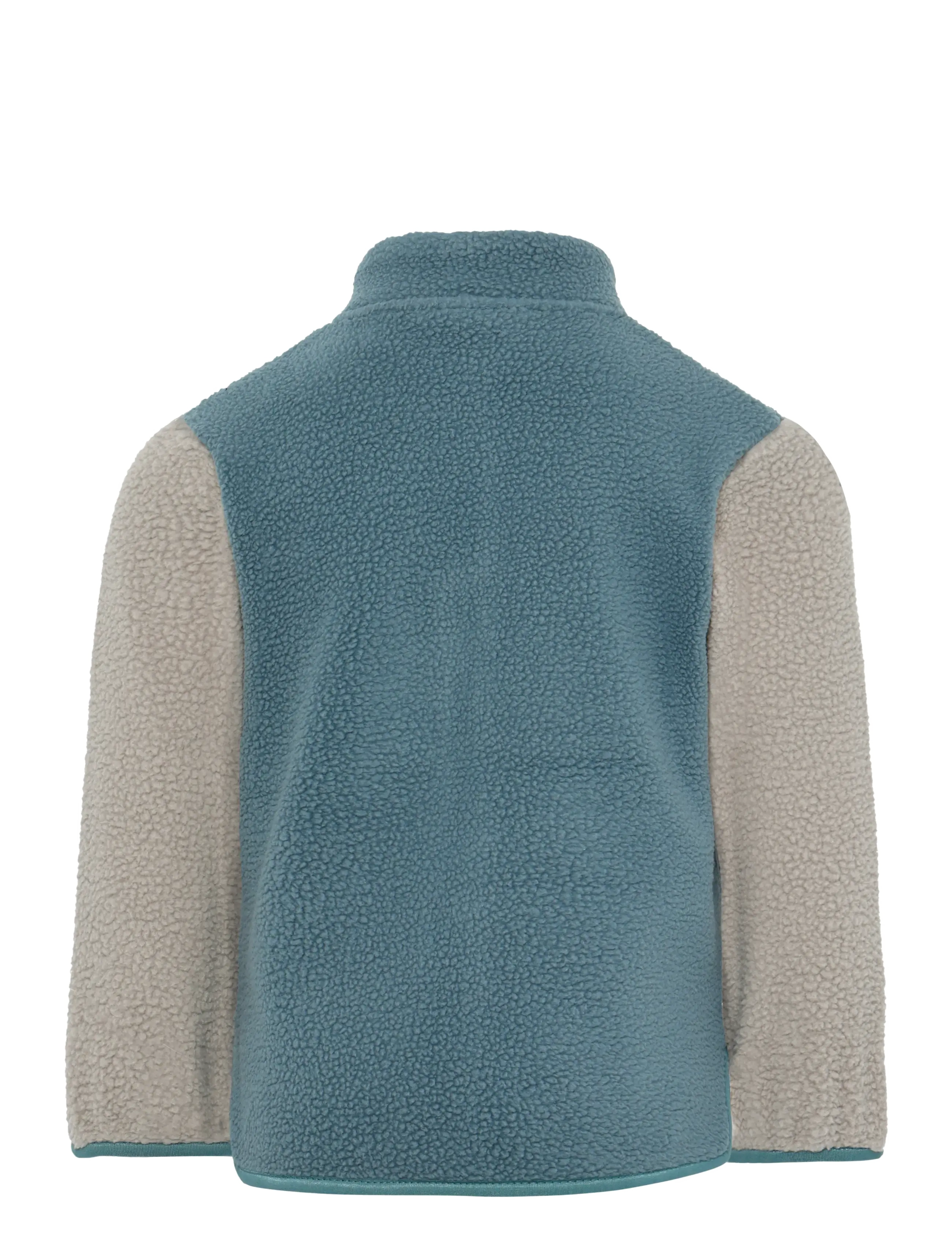 Didriksons - ANTEN KIDS FULLZIP - isolerte jakker - factory blue - 2