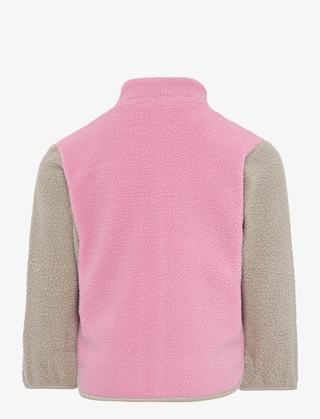 Didriksons - ANTEN KIDS FULLZIP - isolerede jakker - light heather pink - 2
