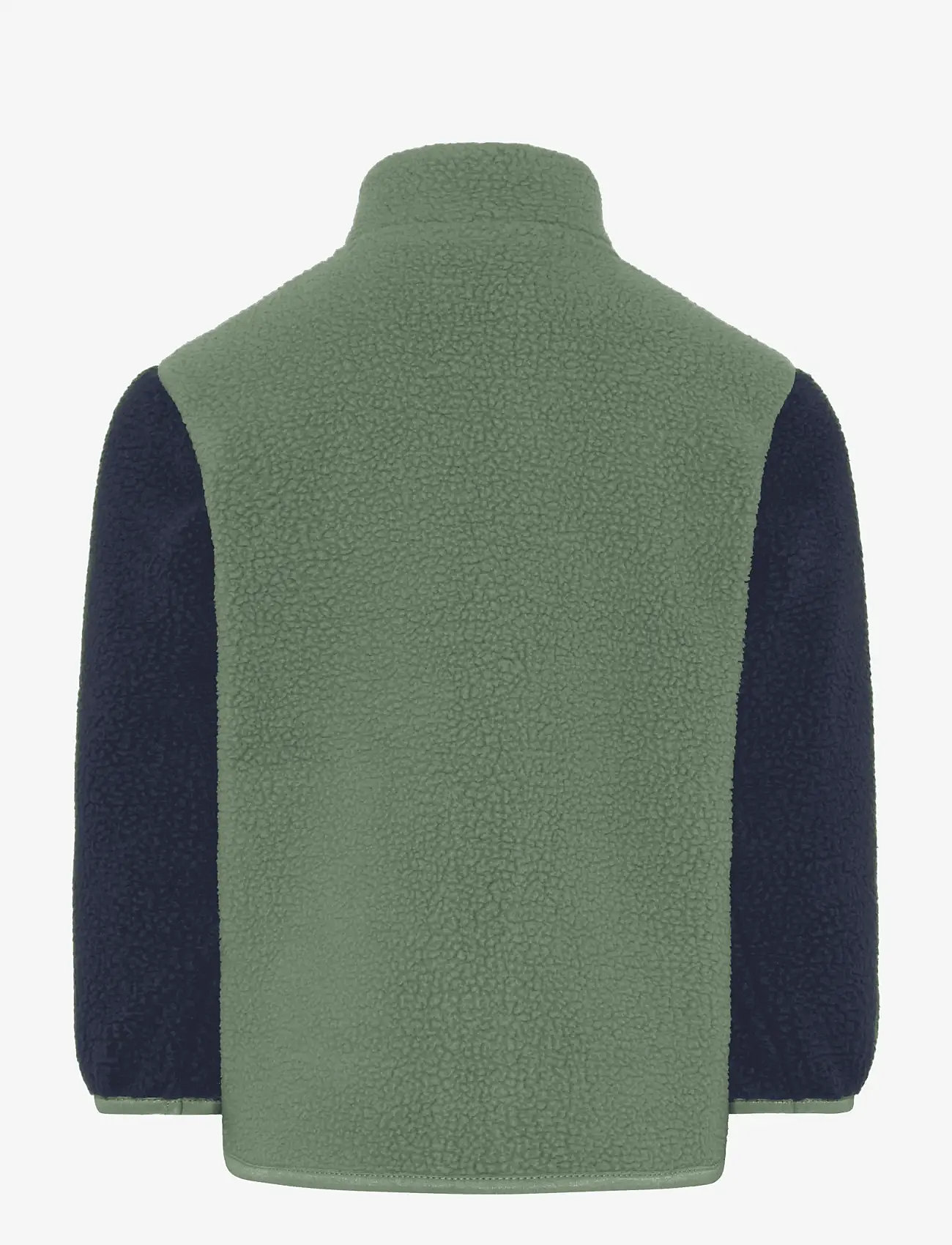 Didriksons - ANTEN KIDS FULLZIP - vestes thermo-isolantes - light moss - 2