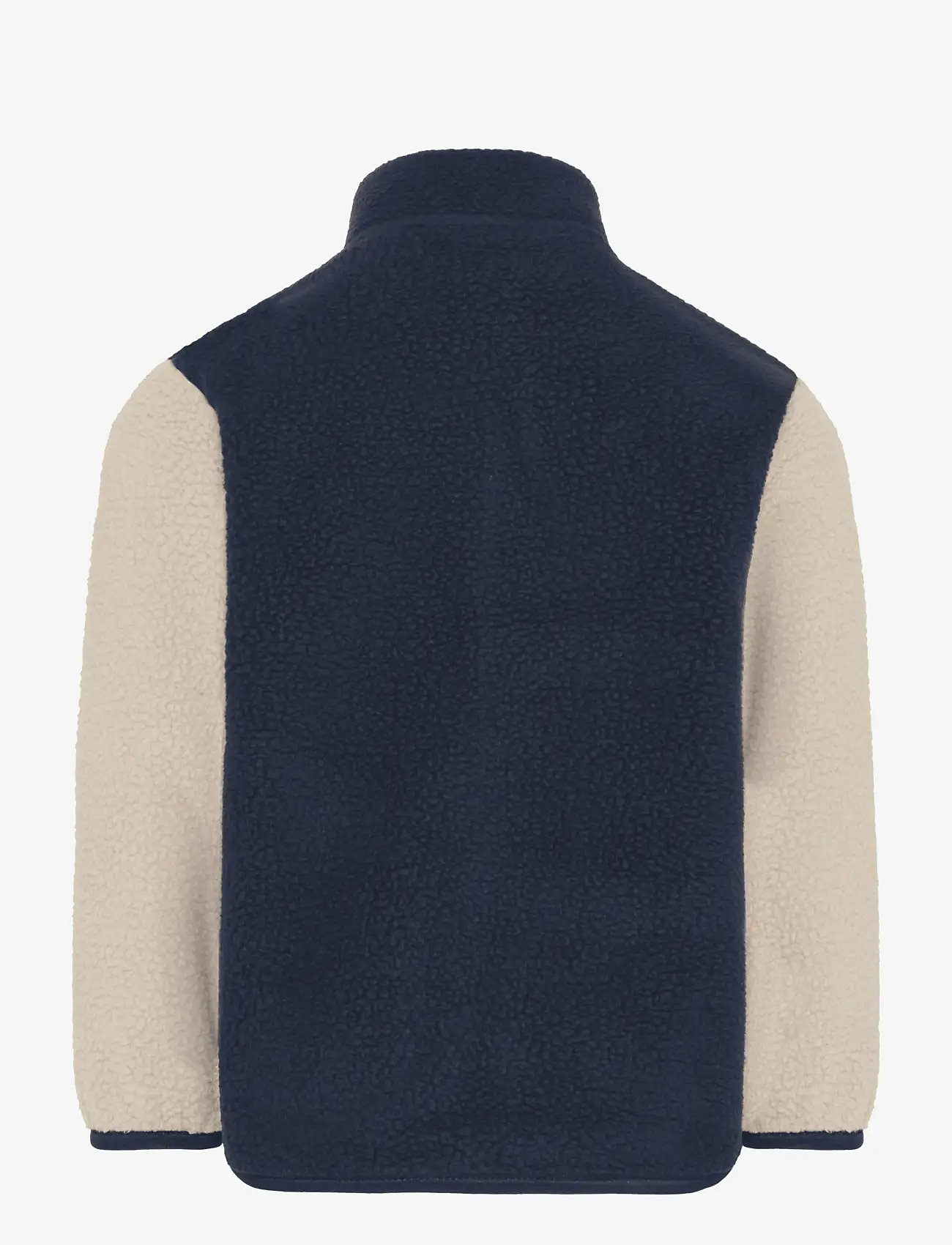 Didriksons - ANTEN KIDS FULLZIP - sweatshirts - navy - 1