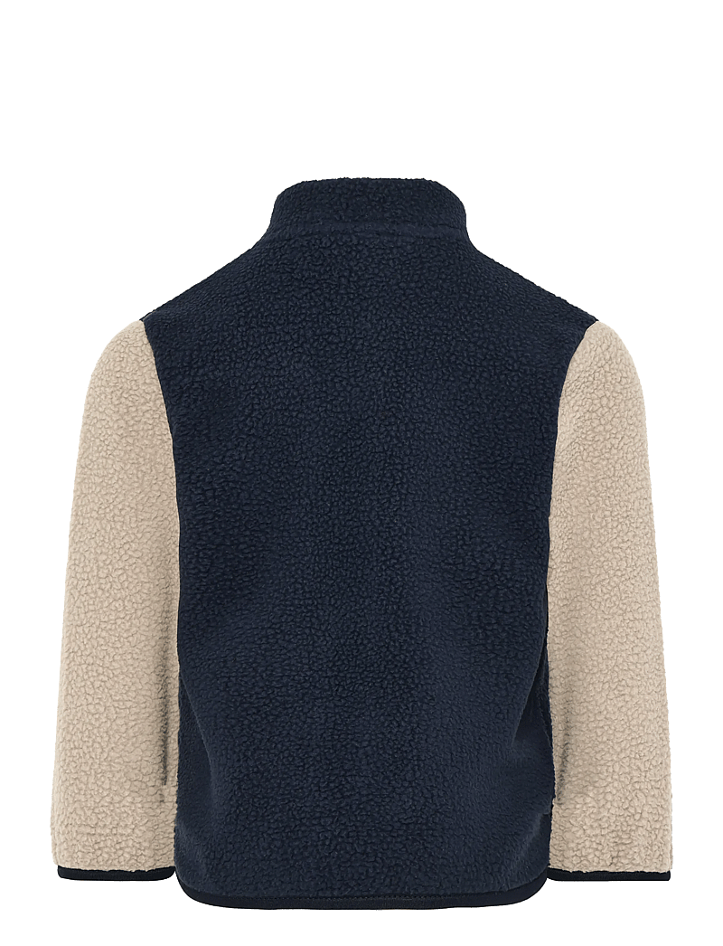 Didriksons - ANTEN KIDS FULLZIP - paksud joped - ocean mint - 2